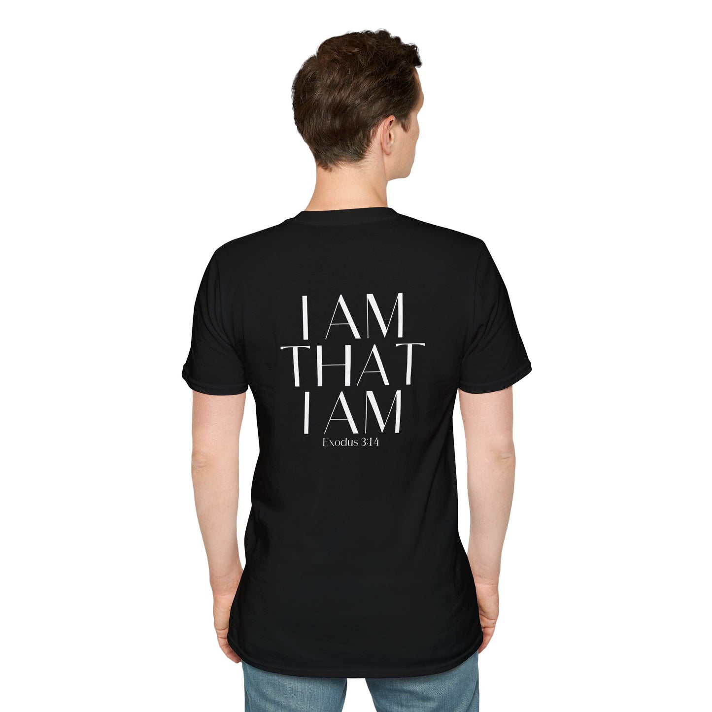 YAHWEH - I AM THAT I AM T-Shirt