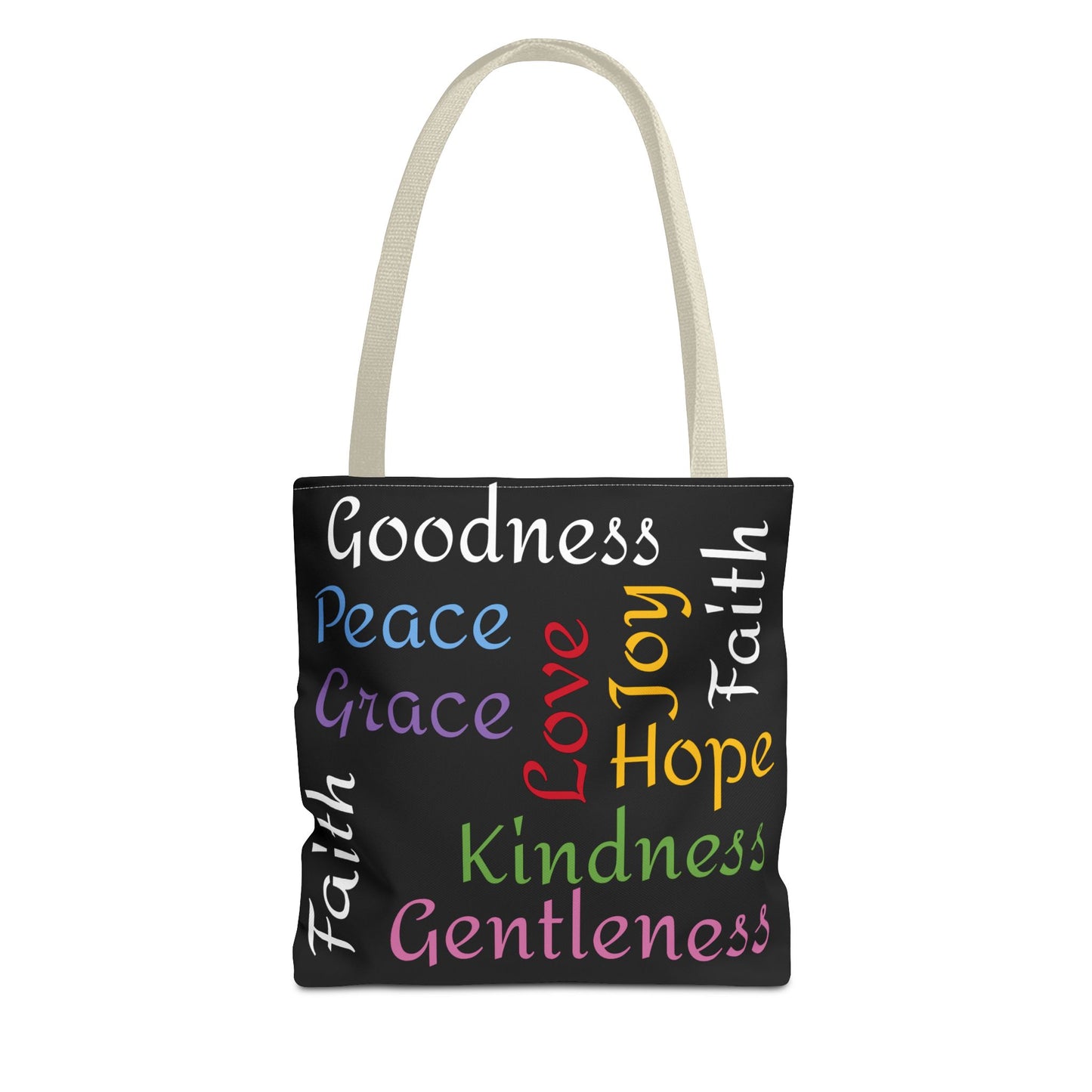 Divine Grace Tote Bag