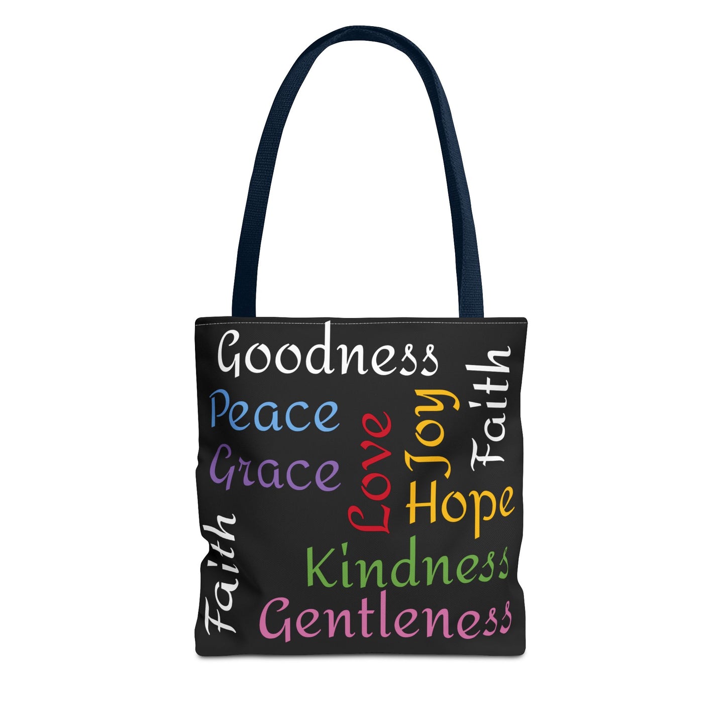 Divine Grace Tote Bag