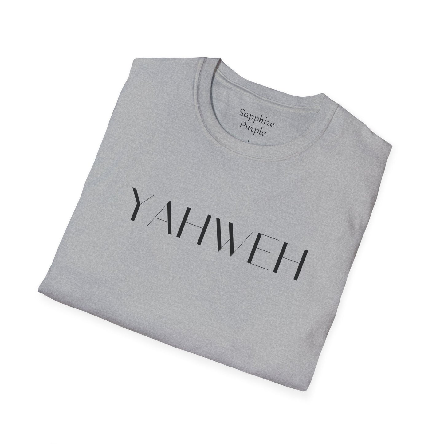 YAHWEH - I AM THAT I AM T-Shirt