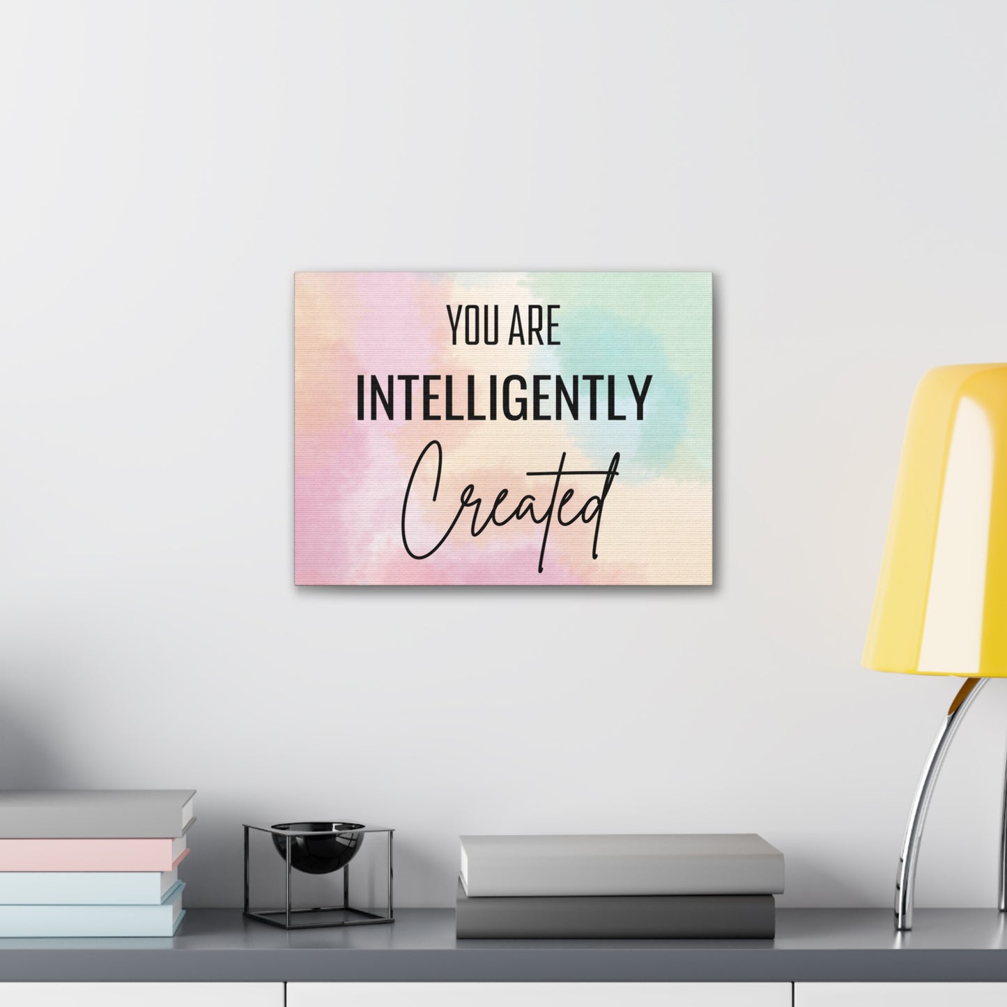 Intelligently Created Canvas Gallery Wraps