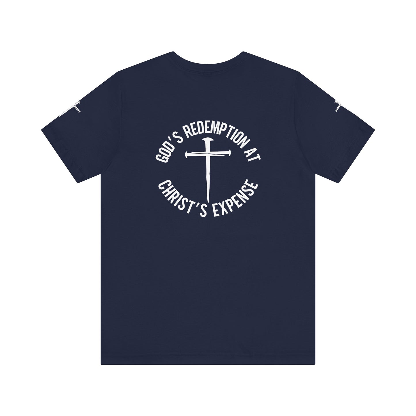 GRACE Jersey Short Sleeve T-Shirt for Men