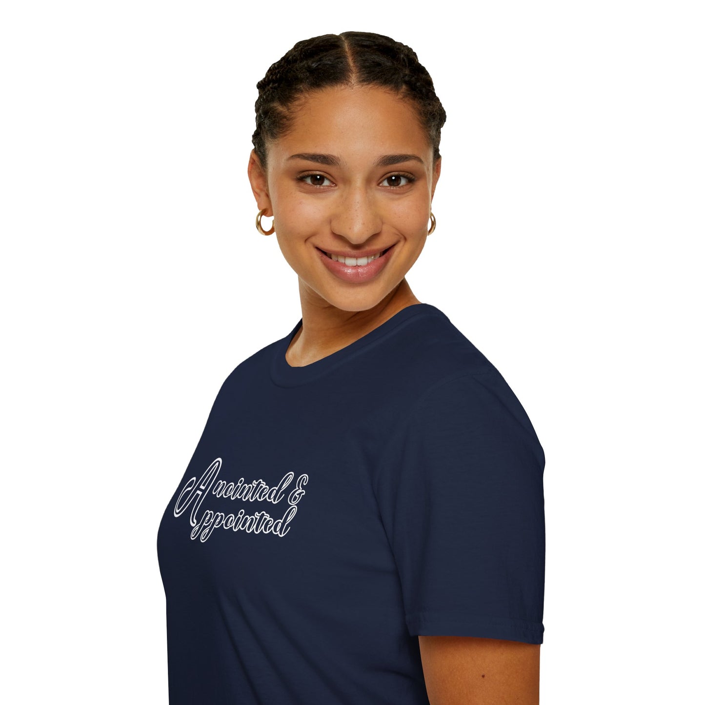 Anointed & Appointed Tee for Women