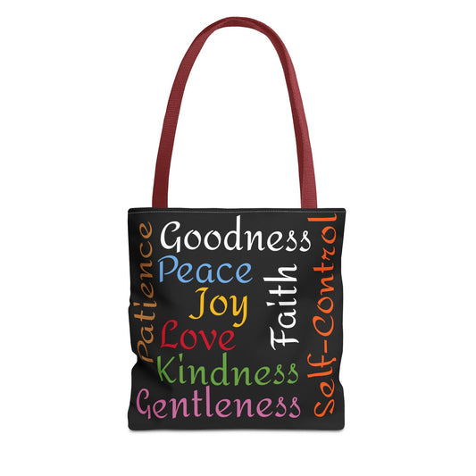 Fruits of the Spirit Tote Bag