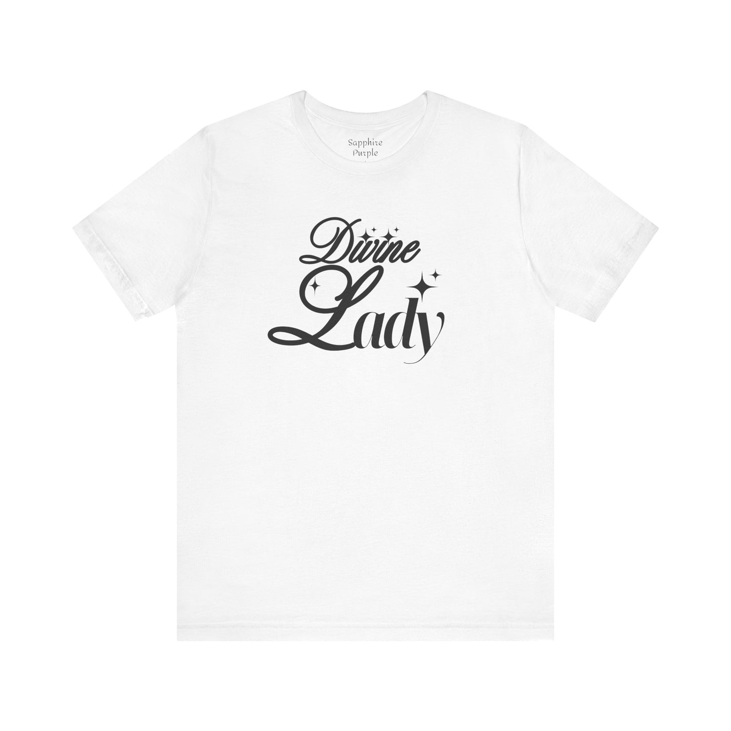 Divine Lady Tee for Women