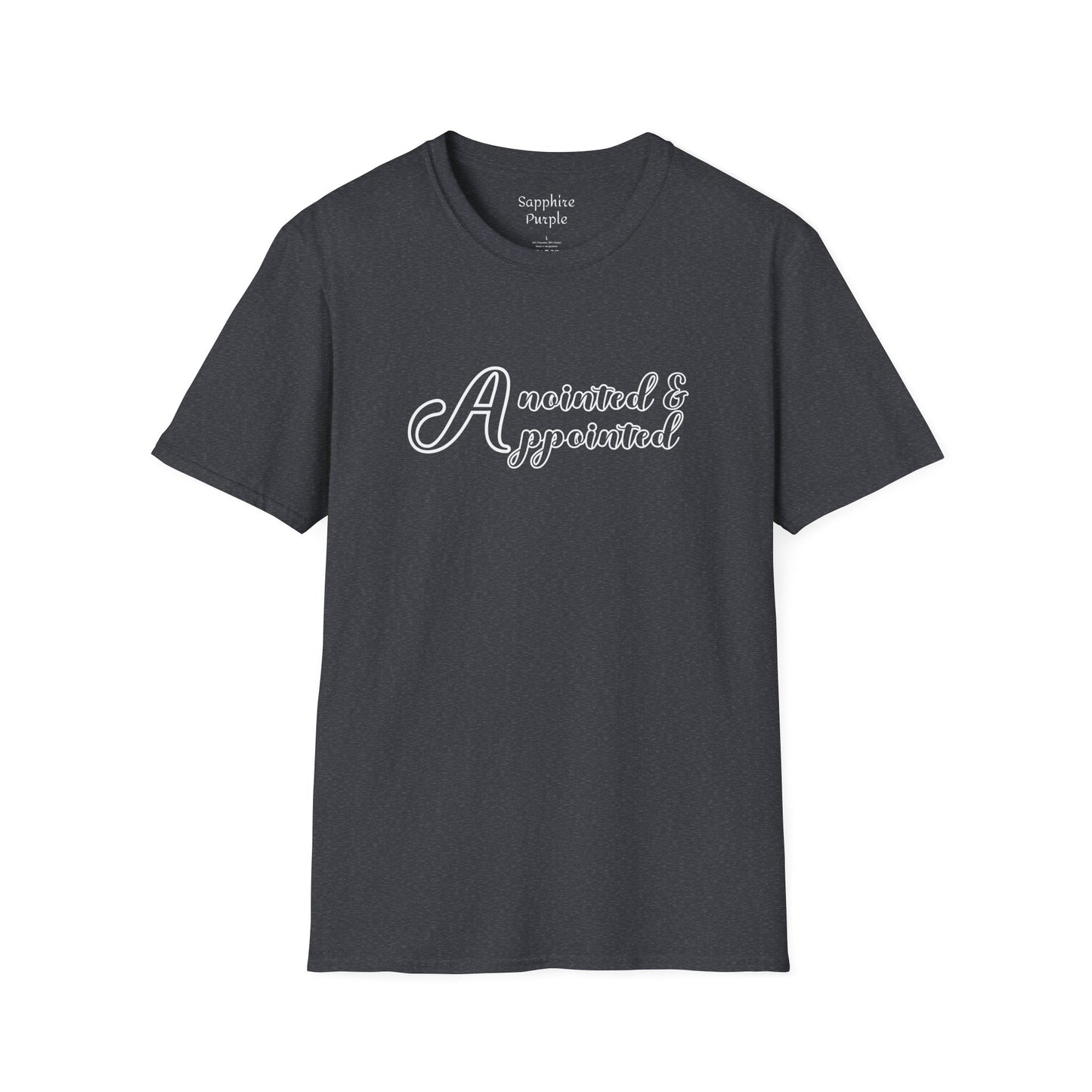 Anointed & Appointed Tee for Women