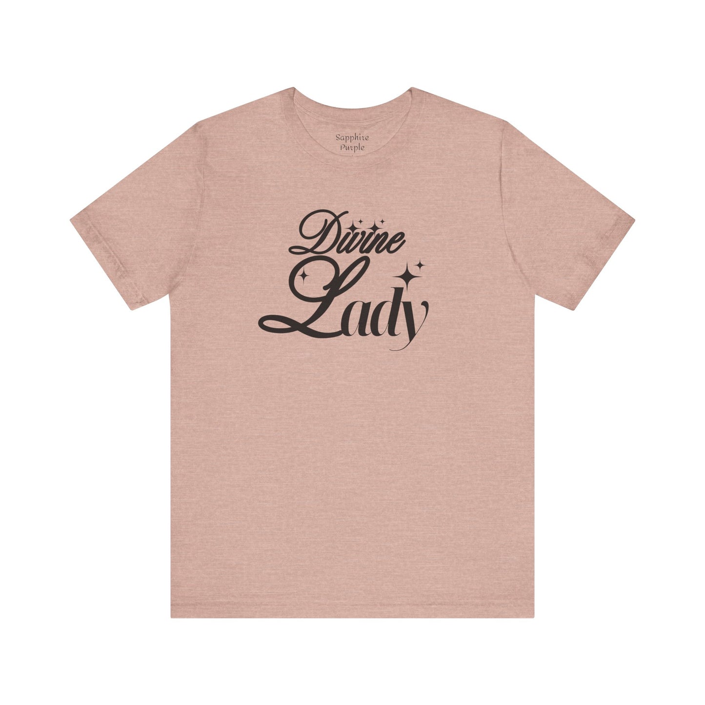 Divine Lady Tee for Women