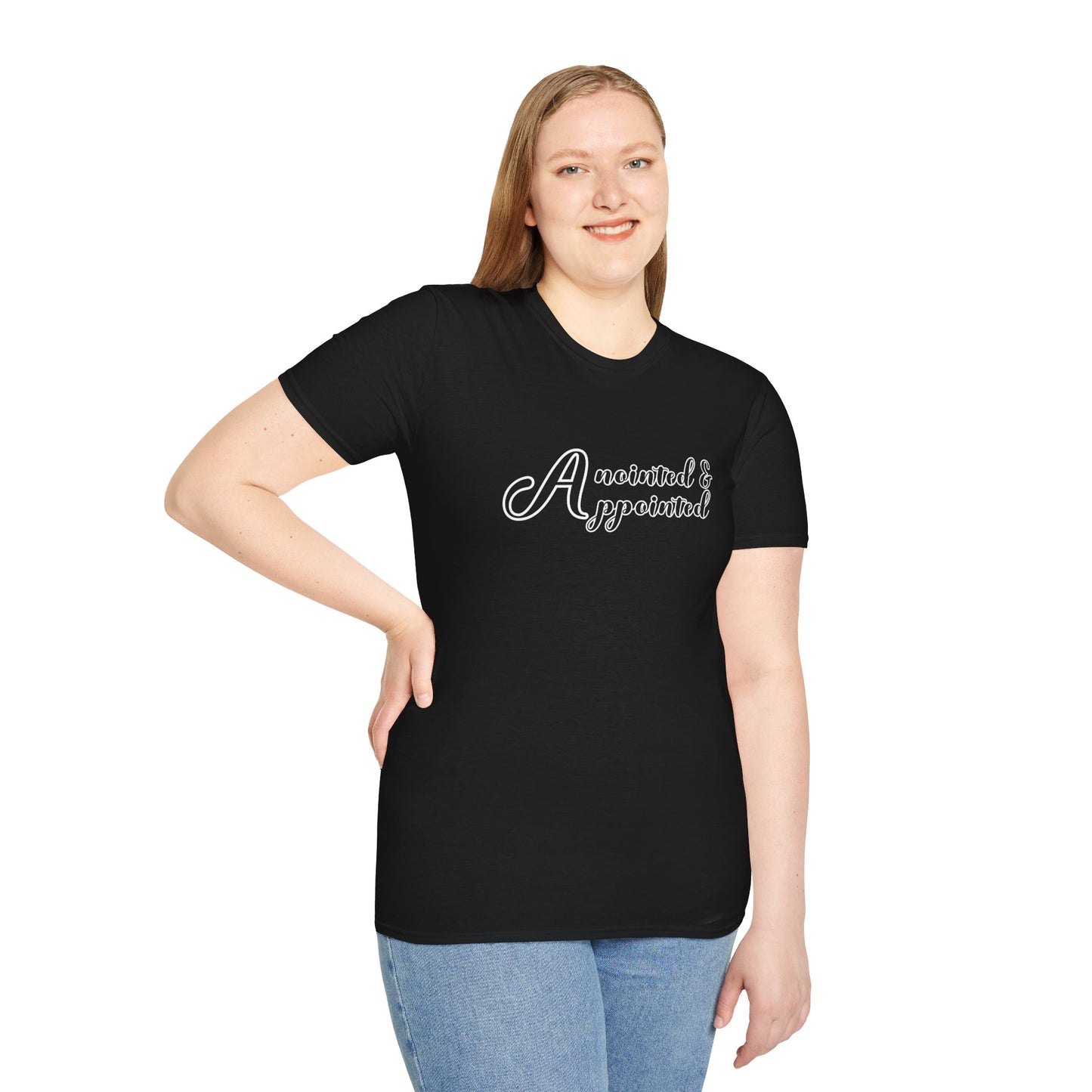 Anointed & Appointed Tee for Women
