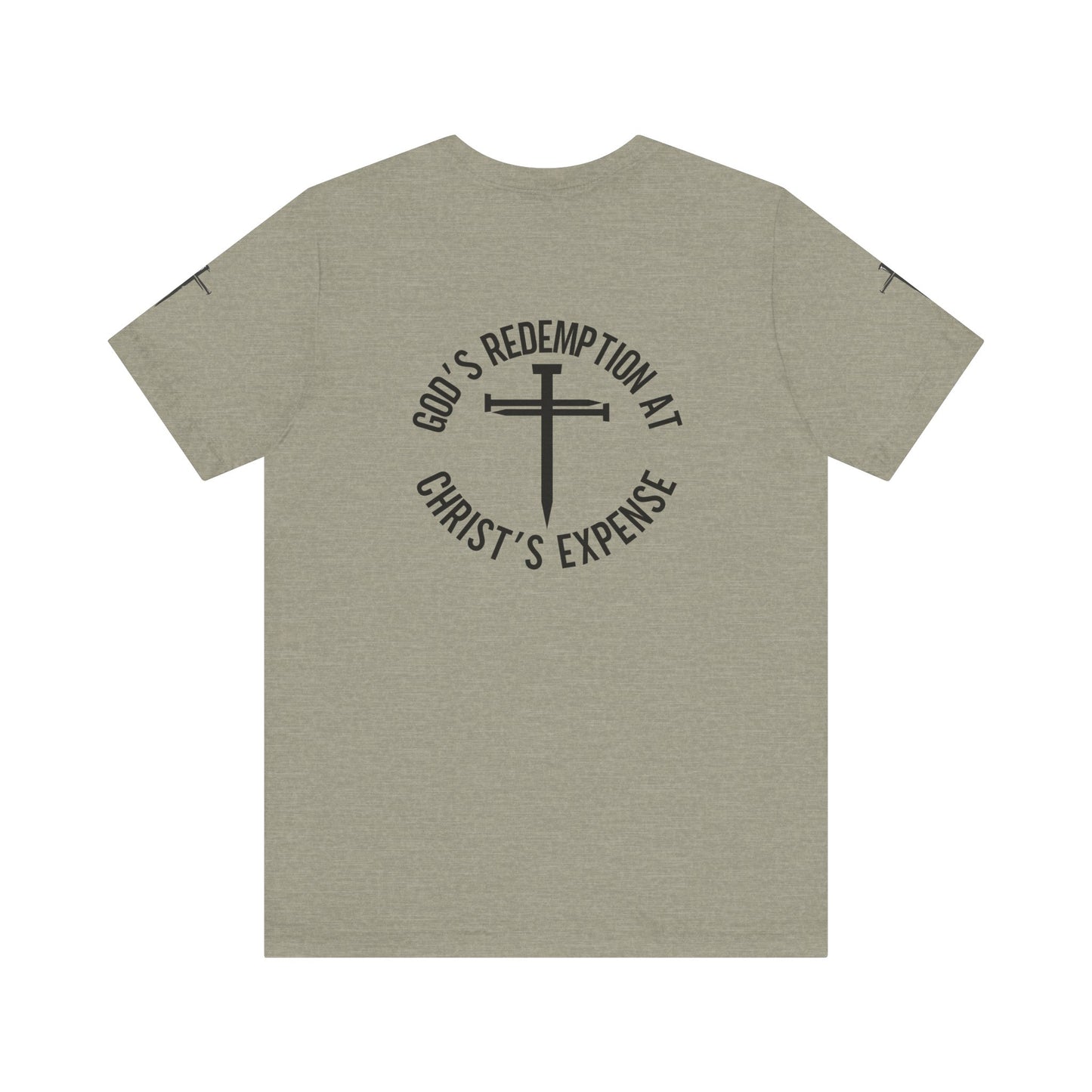 GRACE Jersey Short Sleeve T-Shirt for Men