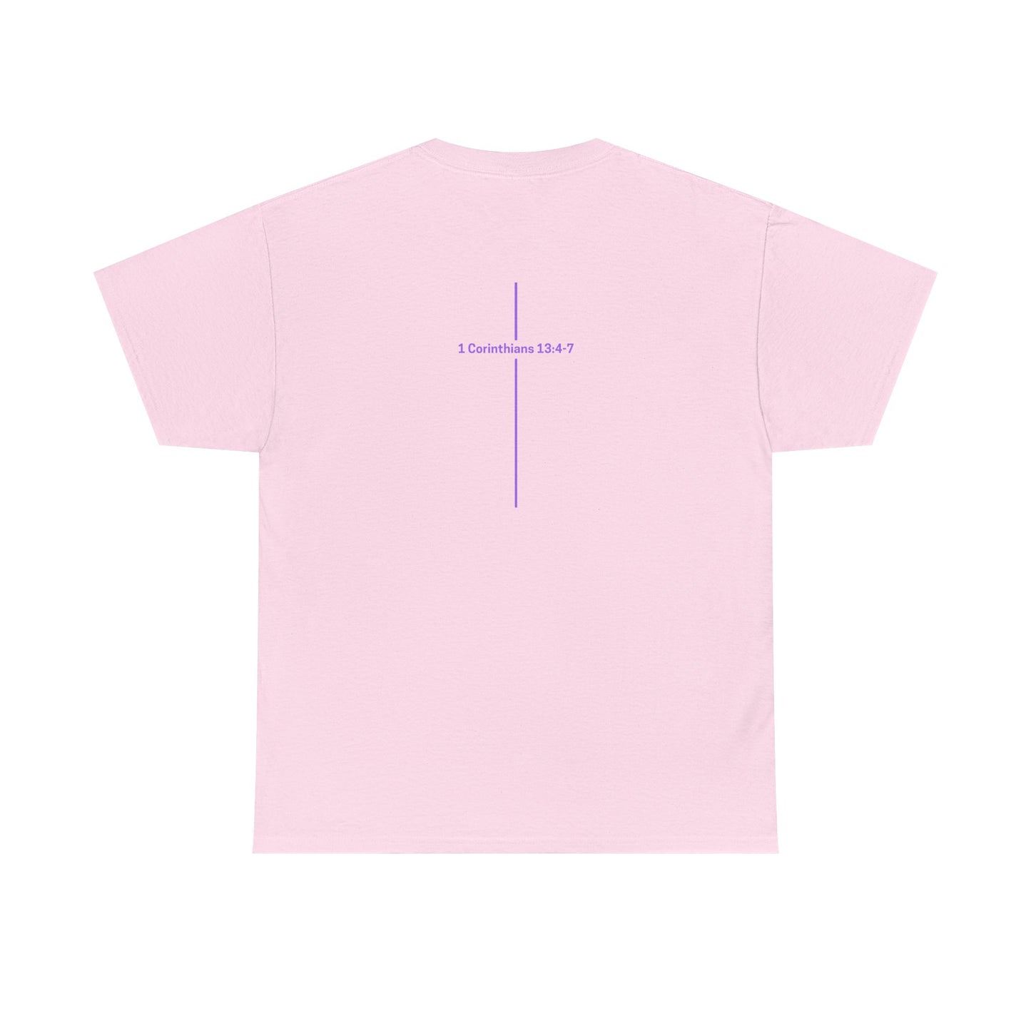 Love Cotton Tee for Women