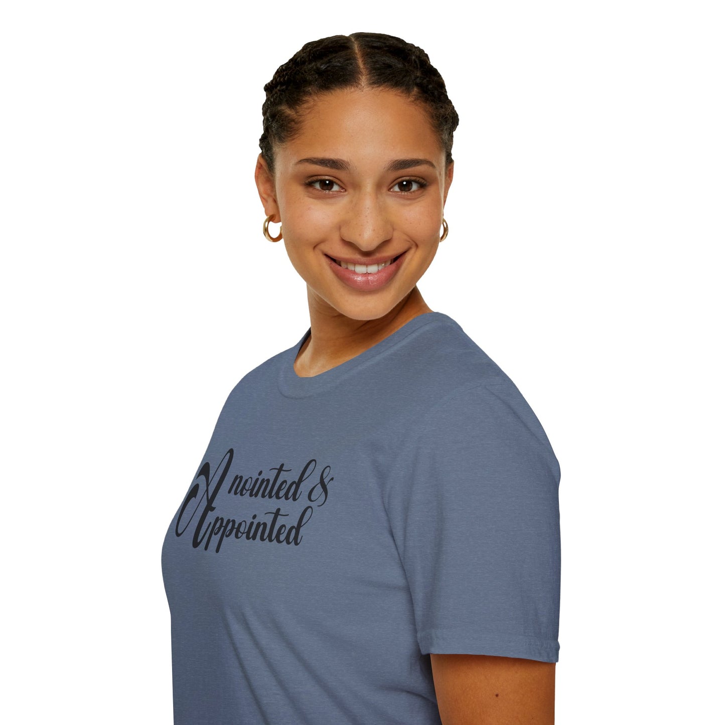 Anointed & Appointed Tee for Women