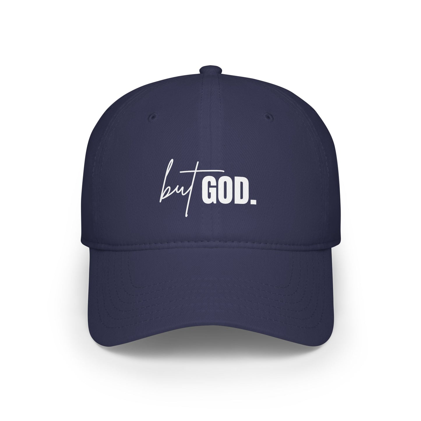 But God Baseball Cap