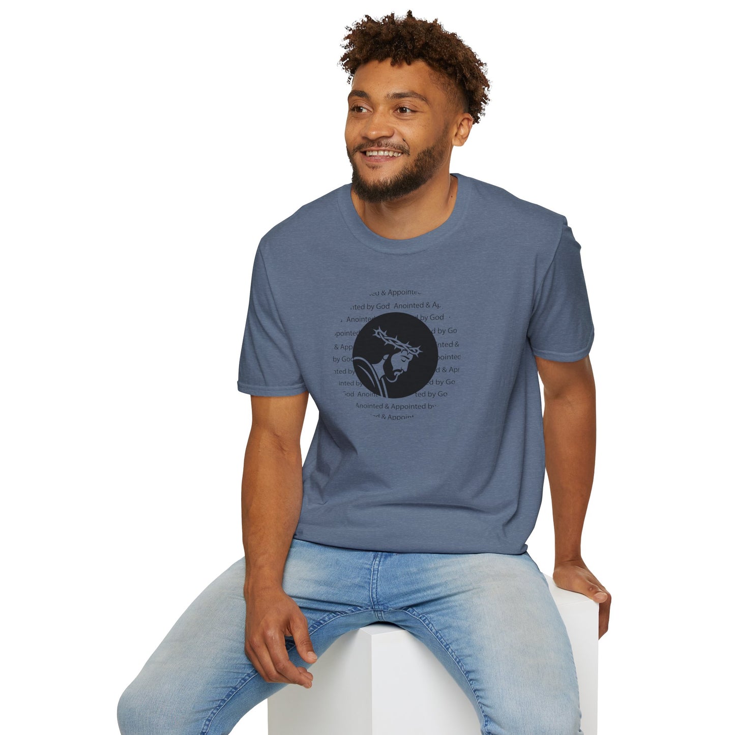 Anointed & Appointed Tee for Men