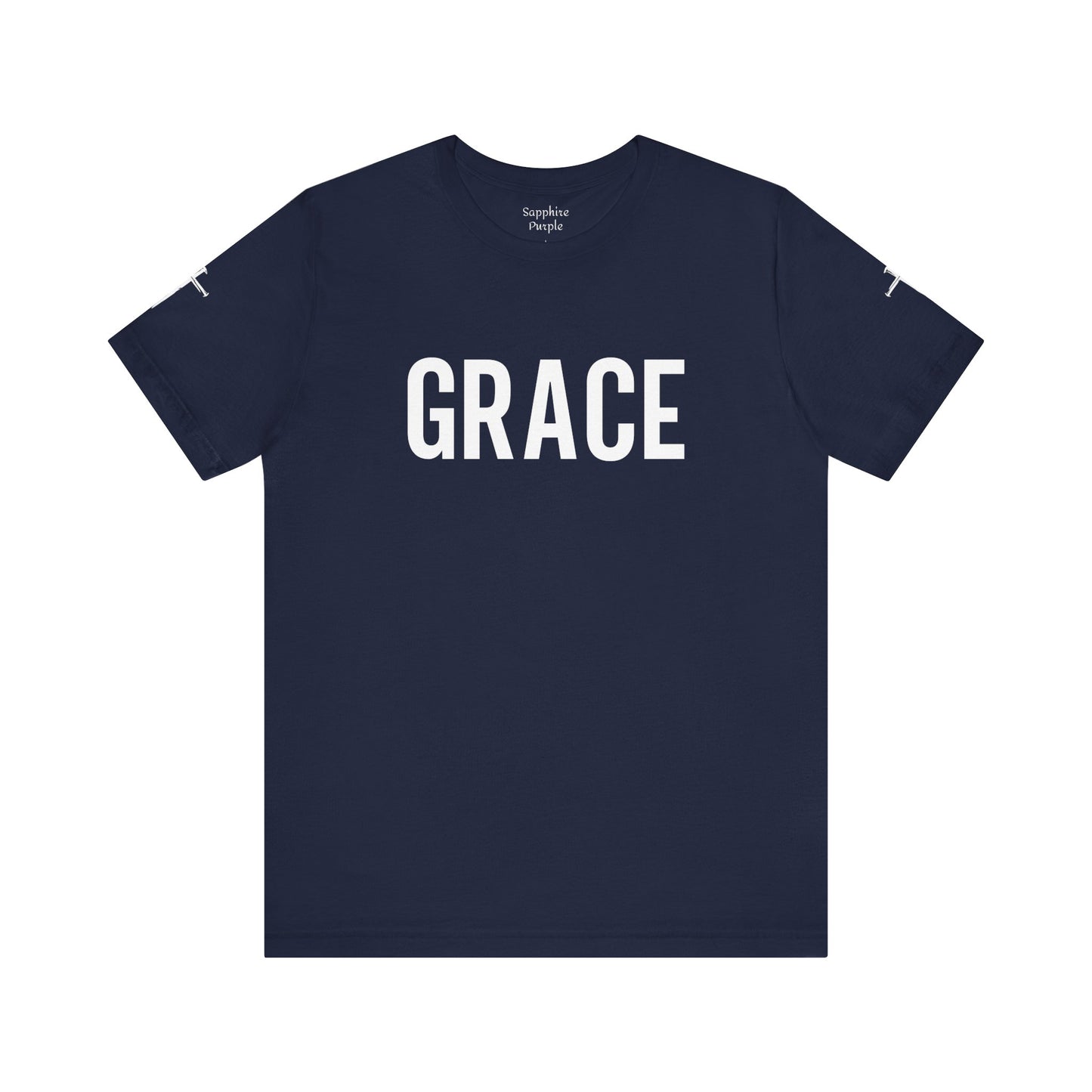 GRACE Jersey Short Sleeve T-Shirt for Men