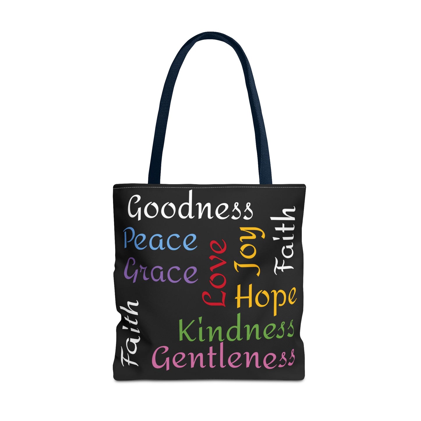 Divine Grace Tote Bag