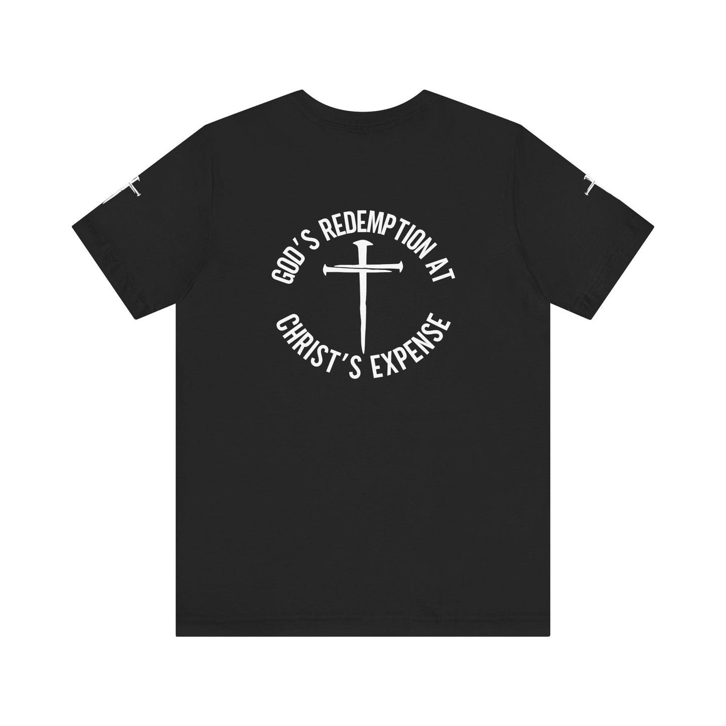 GRACE Jersey Short Sleeve T-Shirt for Men
