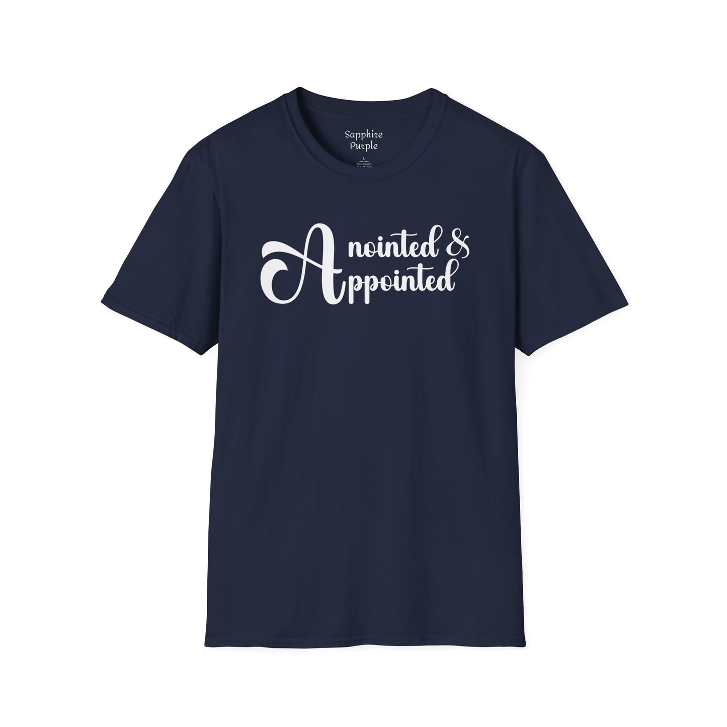 Anointed & Appointed Tee for Women