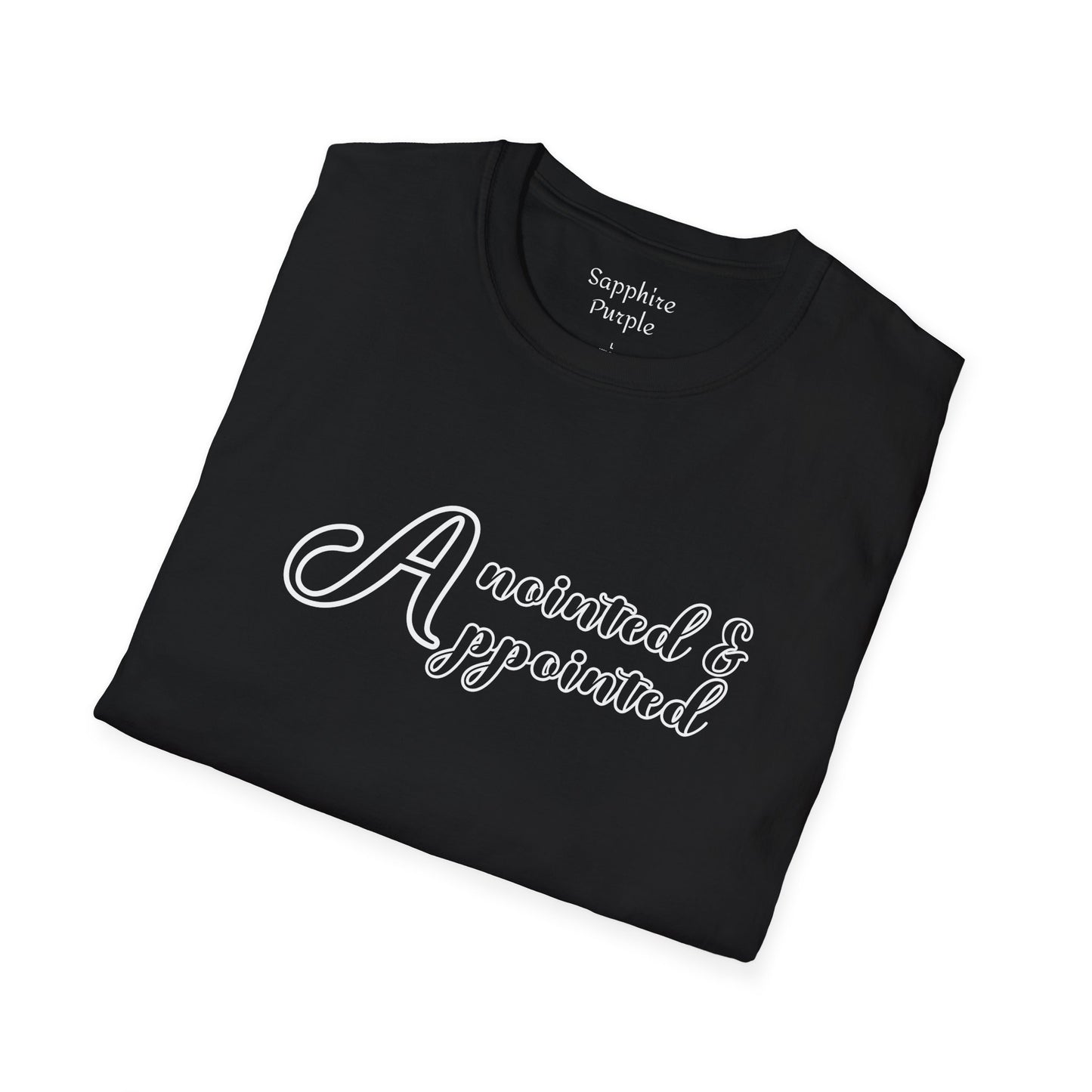 Anointed & Appointed Tee for Women