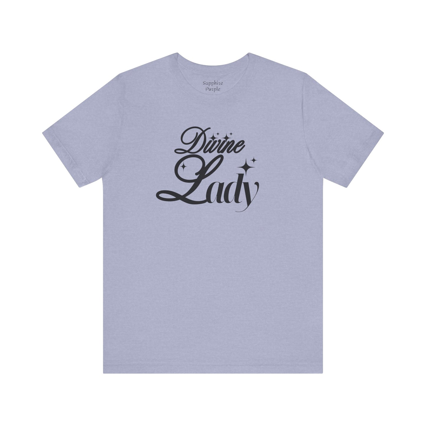 Divine Lady Tee for Women