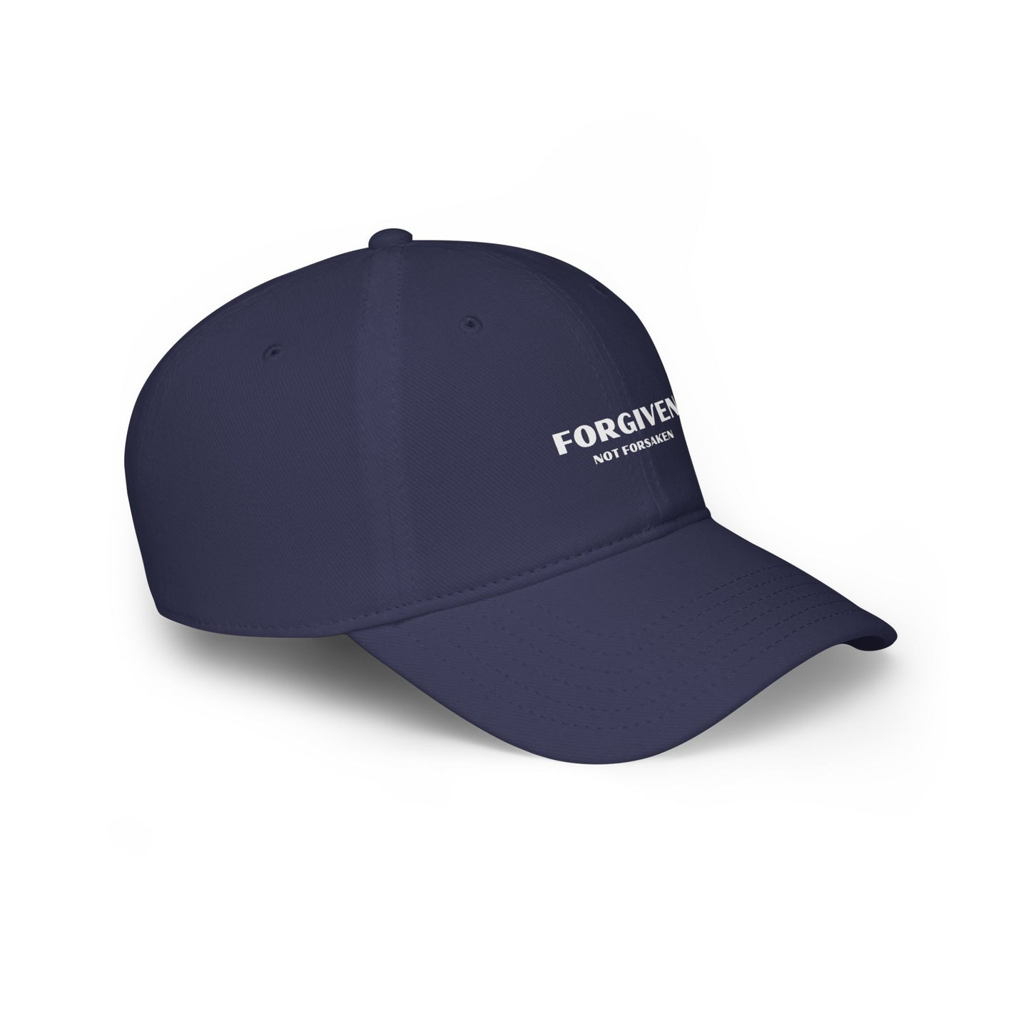 Forgiven Not Forsaken Baseball Cap