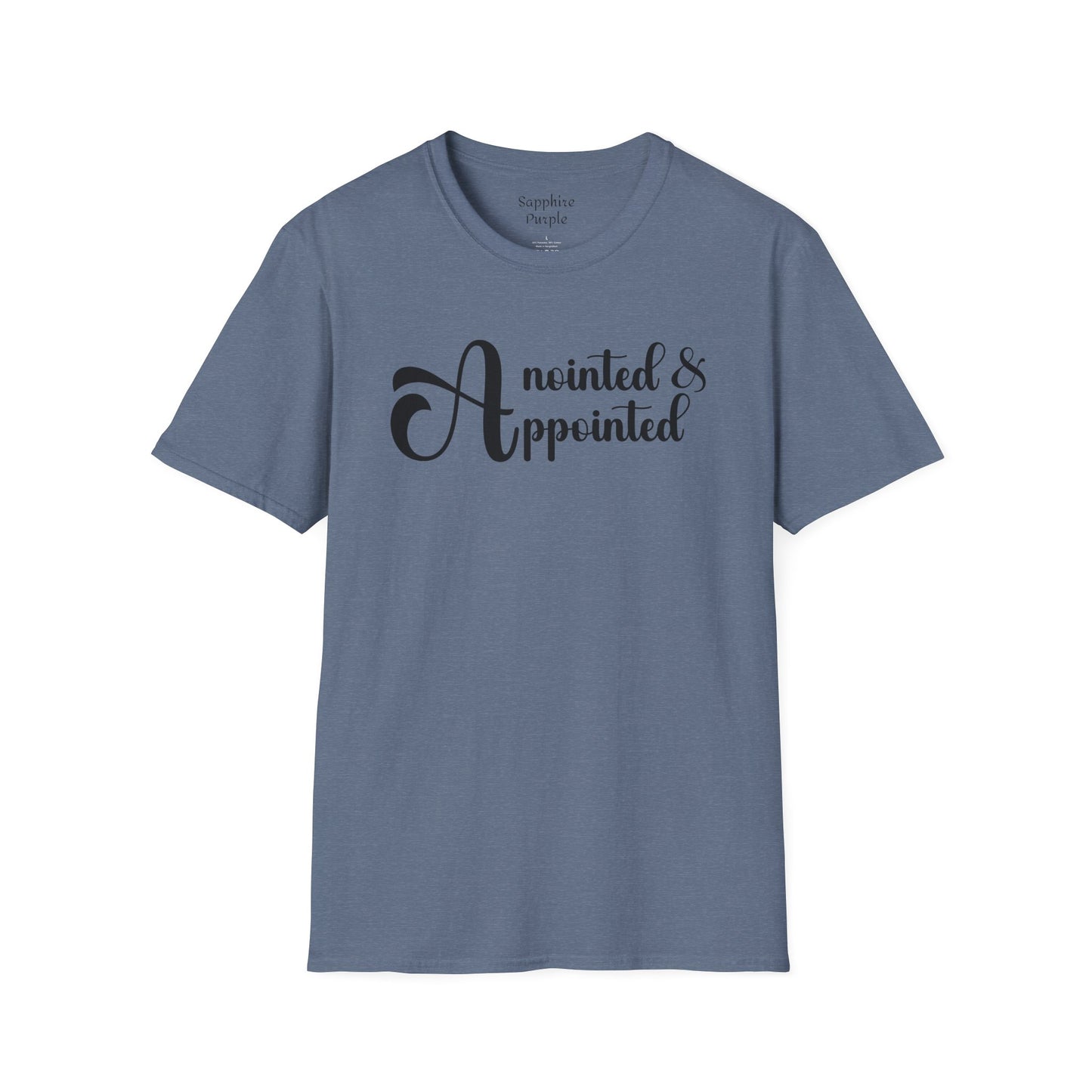 Anointed & Appointed Tee for Women