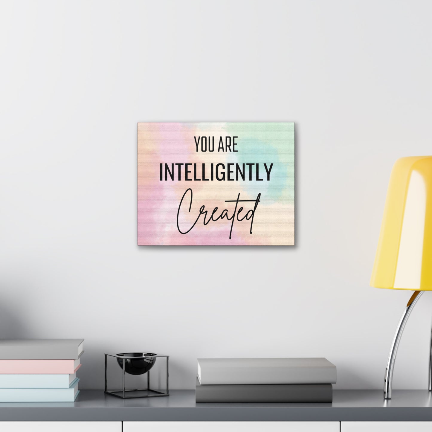 Intelligently Created Canvas Gallery Wraps