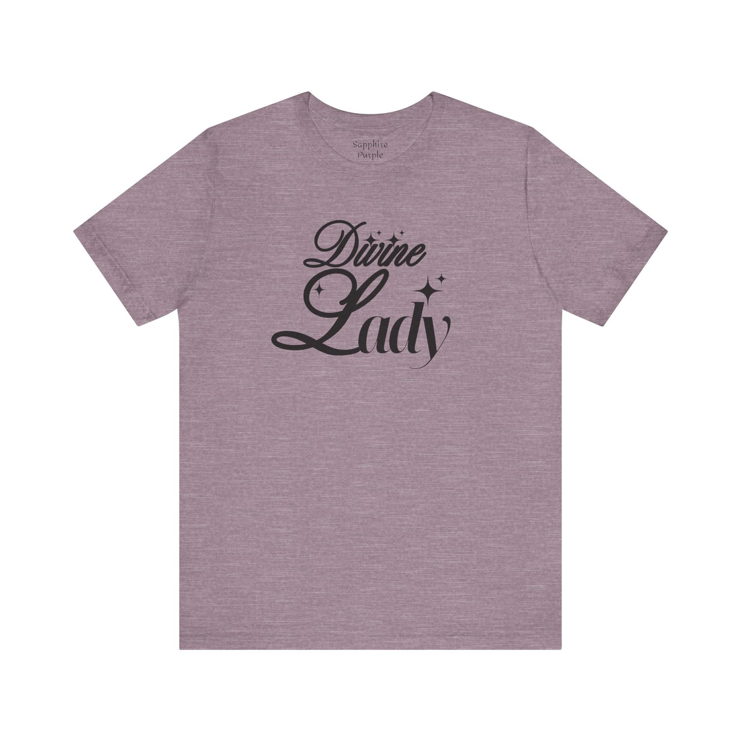Divine Lady Tee for Women