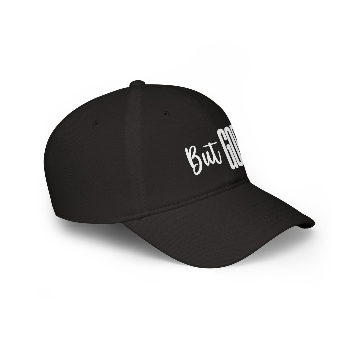But God Baseball Cap