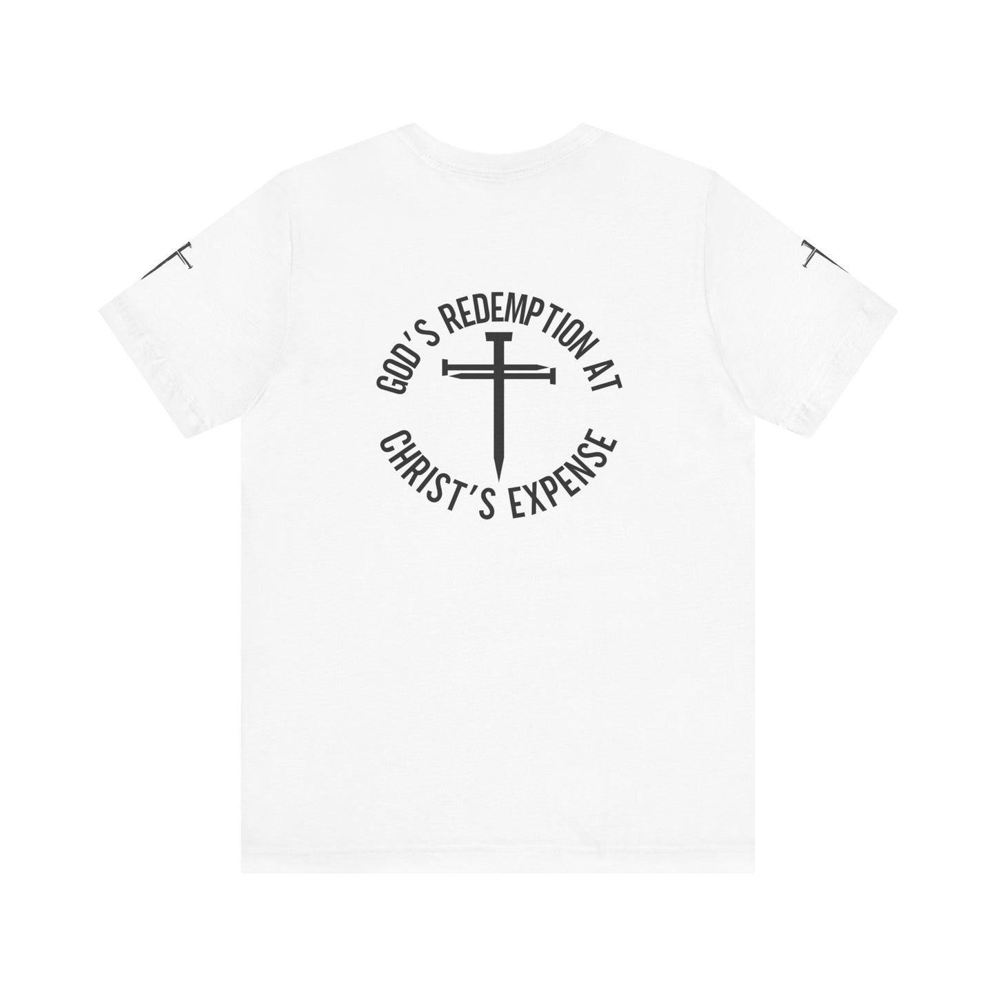 GRACE Jersey Short Sleeve T-Shirt for Men