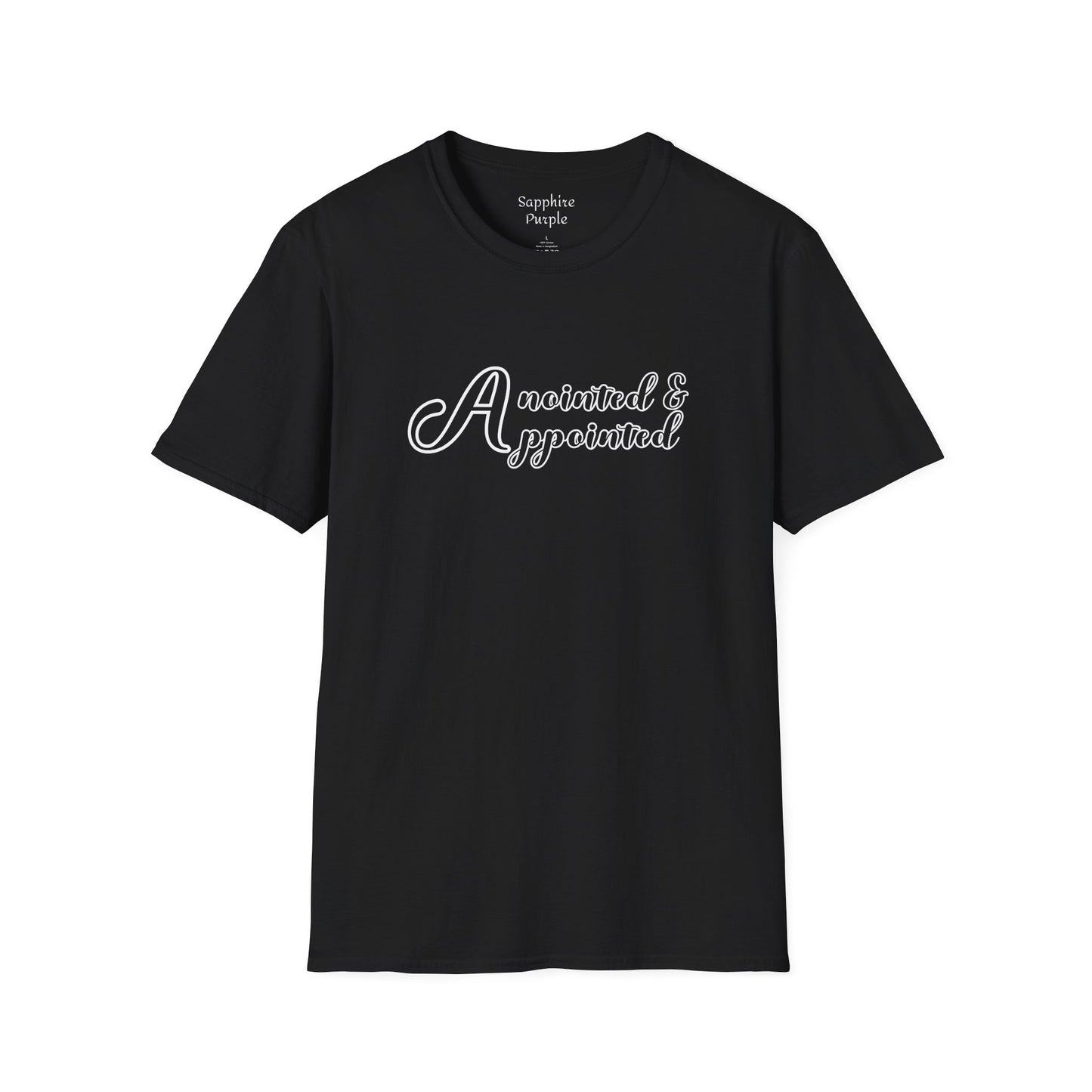 Anointed & Appointed Tee for Women