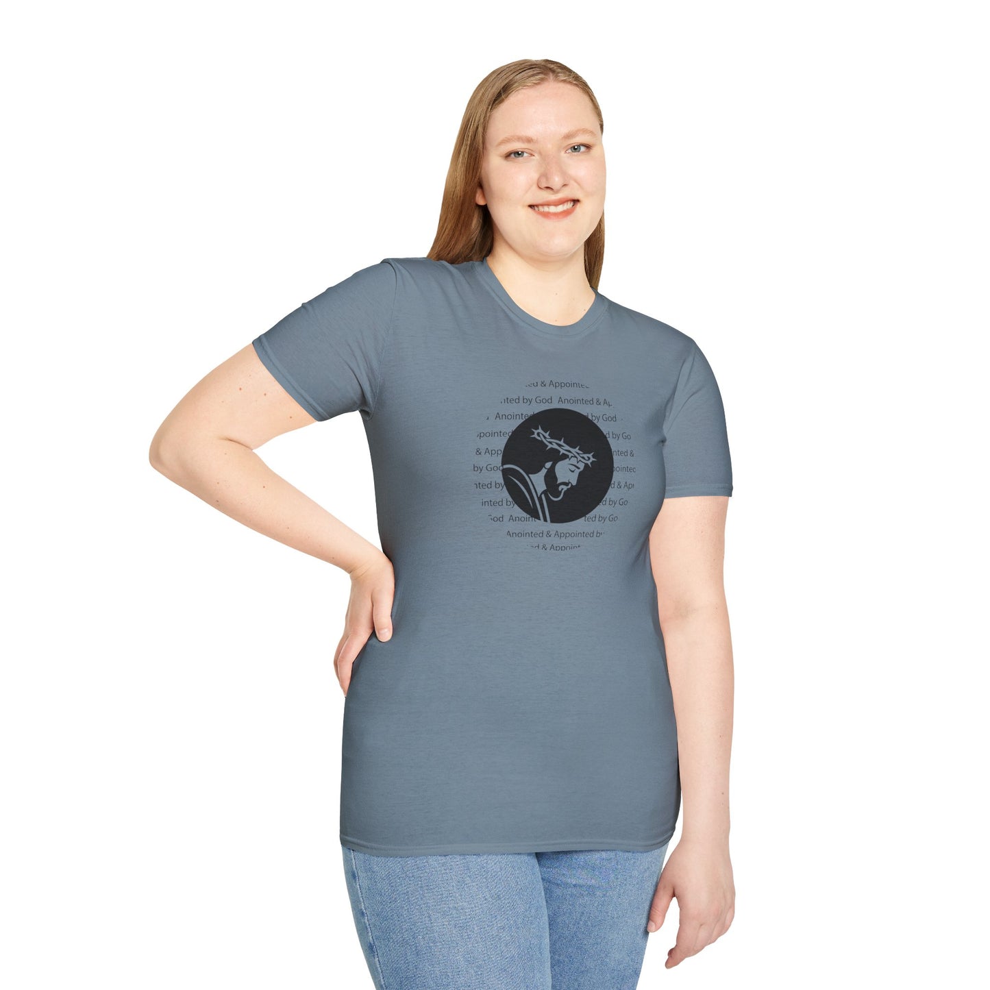 Anointed & Appointed Tee for Women
