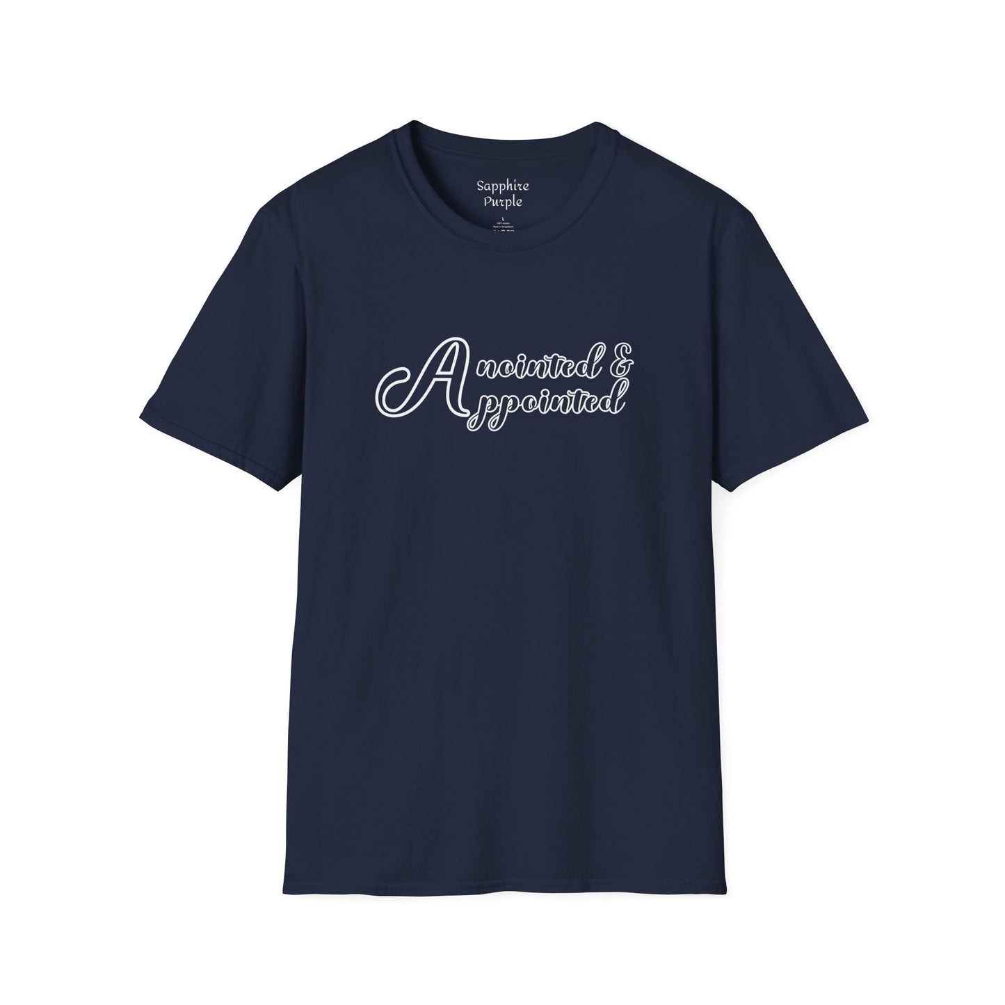 Anointed & Appointed Tee for Women
