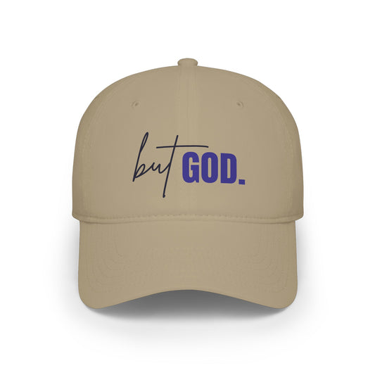 But God Baseball Cap