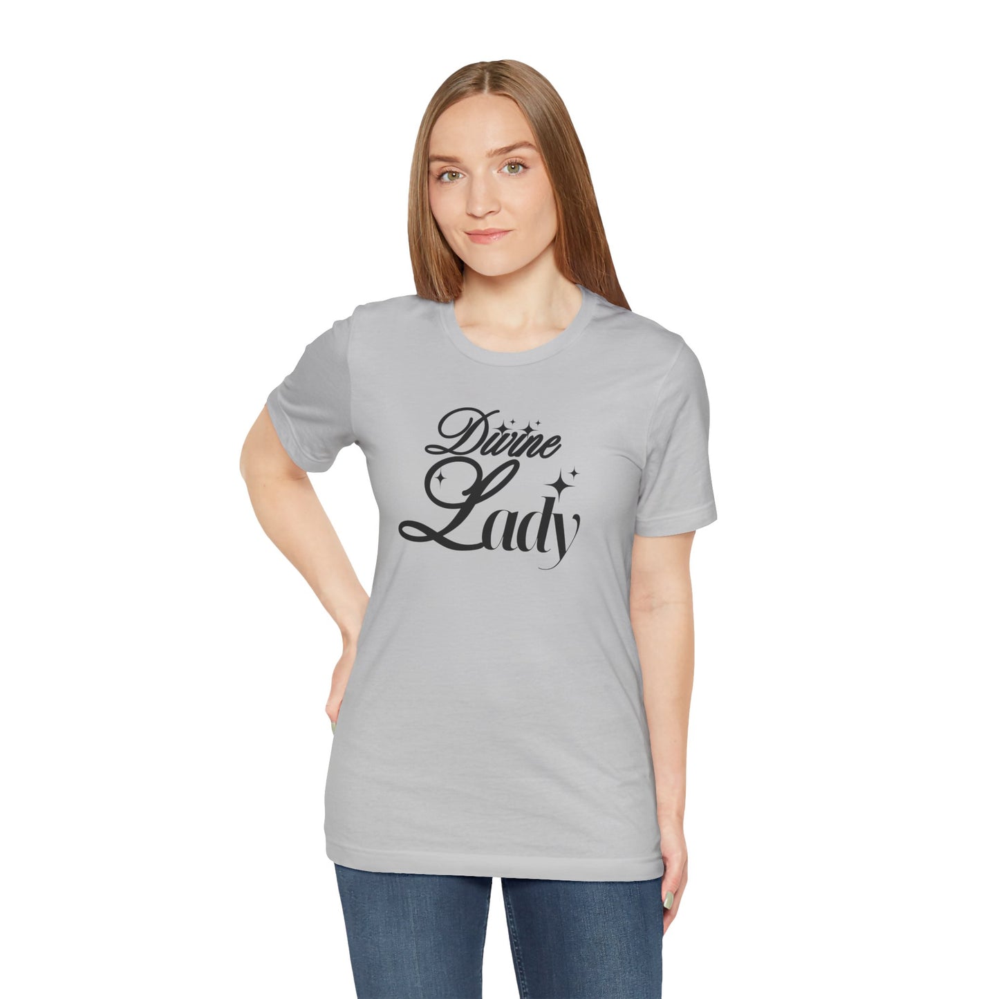 Divine Lady Tee for Women