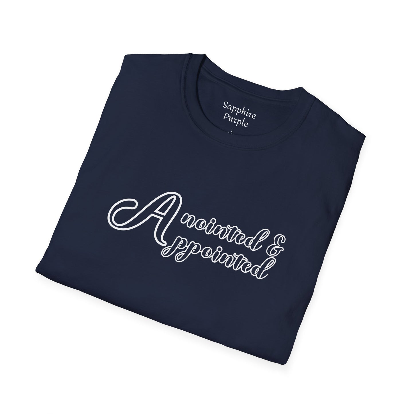 Anointed & Appointed Tee for Women