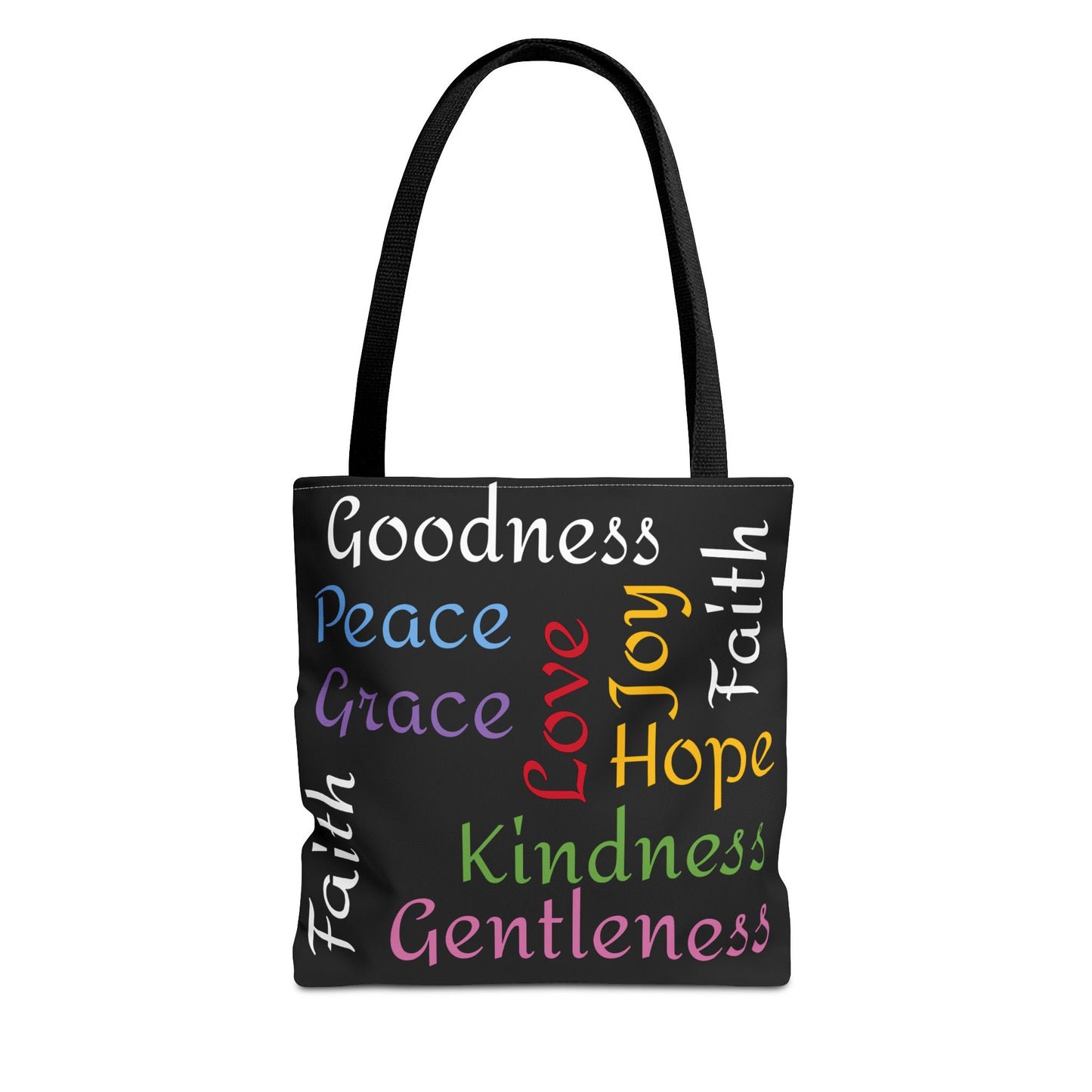 Divine Grace Tote Bag