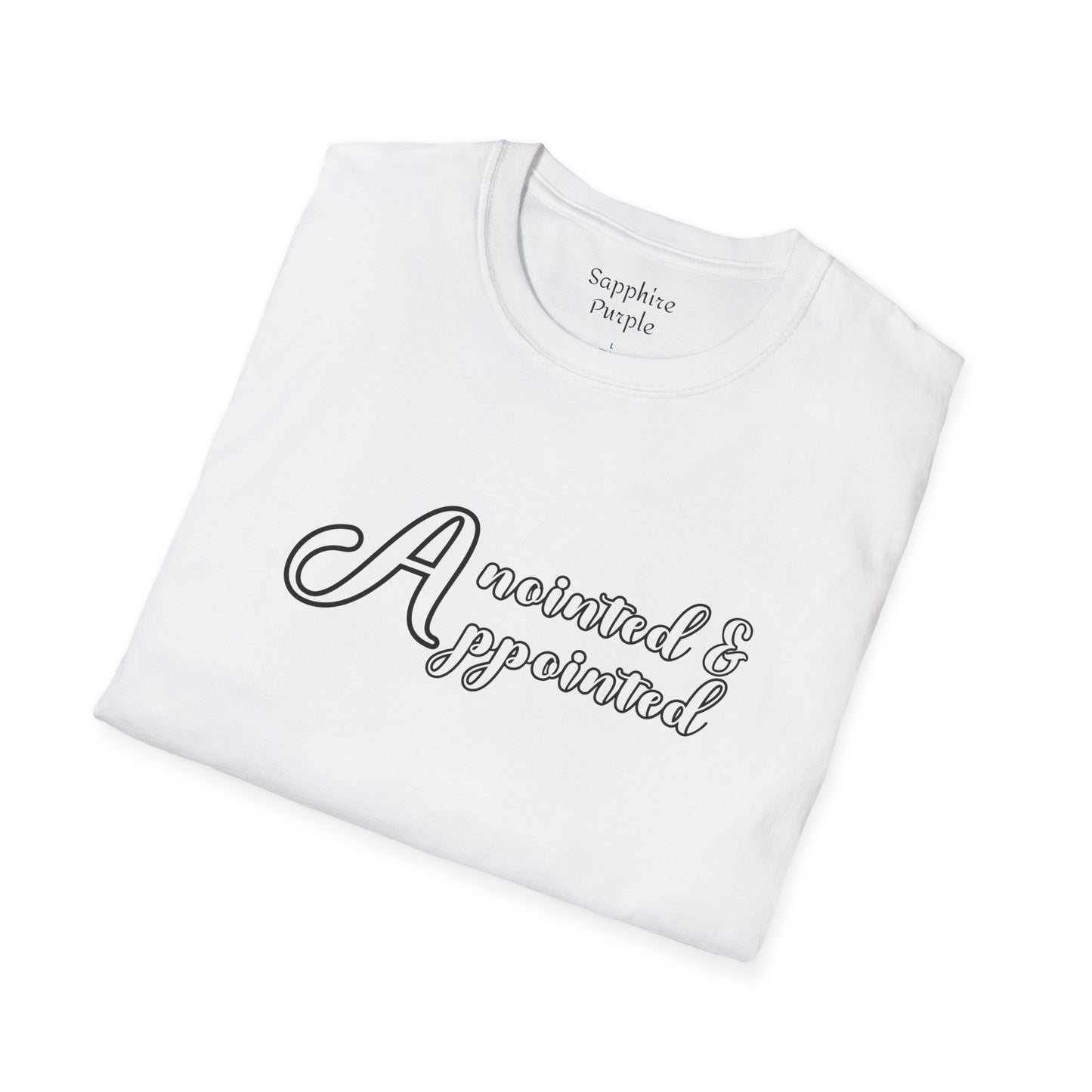 Anointed & Appointed Tee for Women