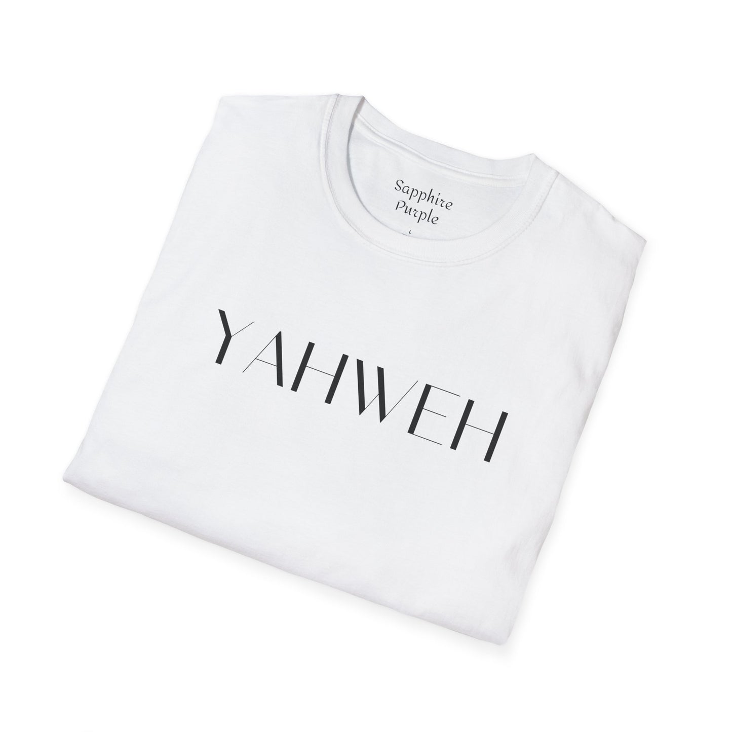 YAHWEH - I AM THAT I AM T-Shirt