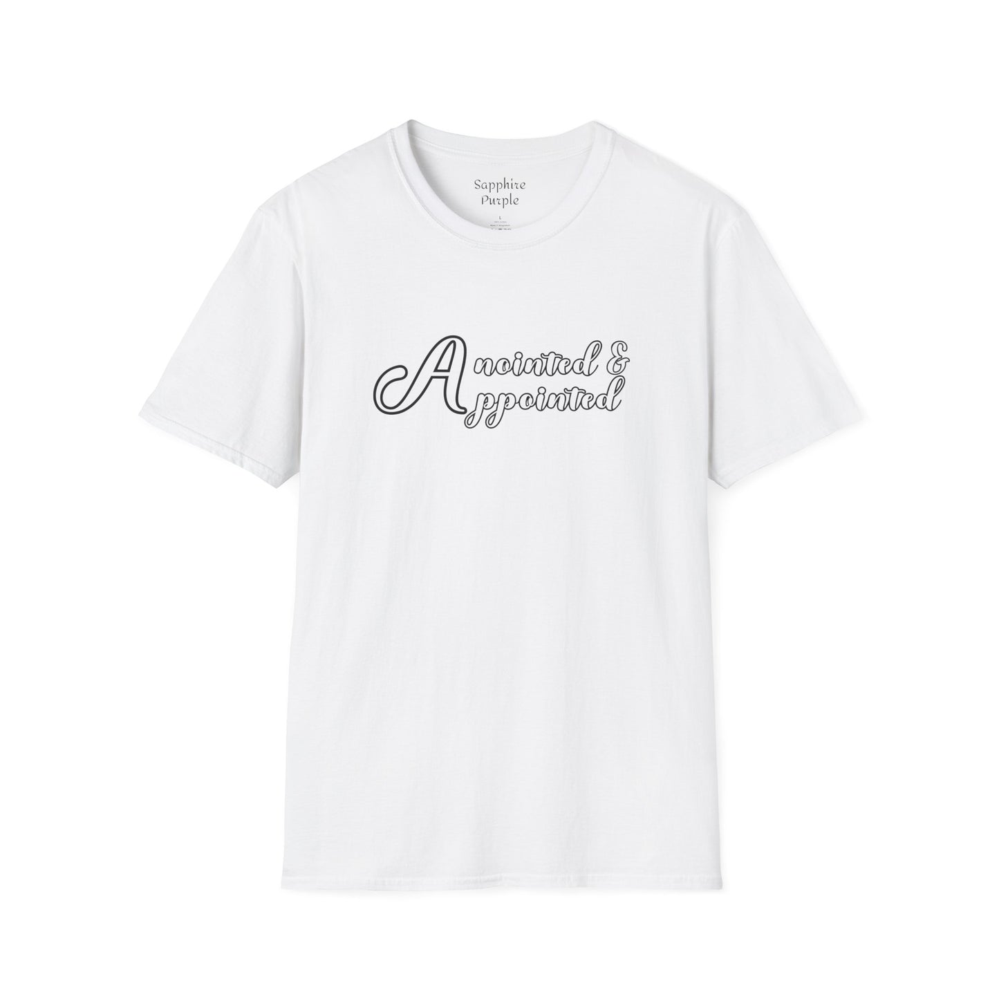 Anointed & Appointed Tee for Women