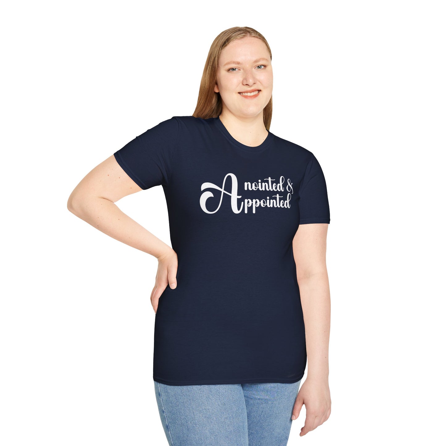 Anointed & Appointed Tee for Women
