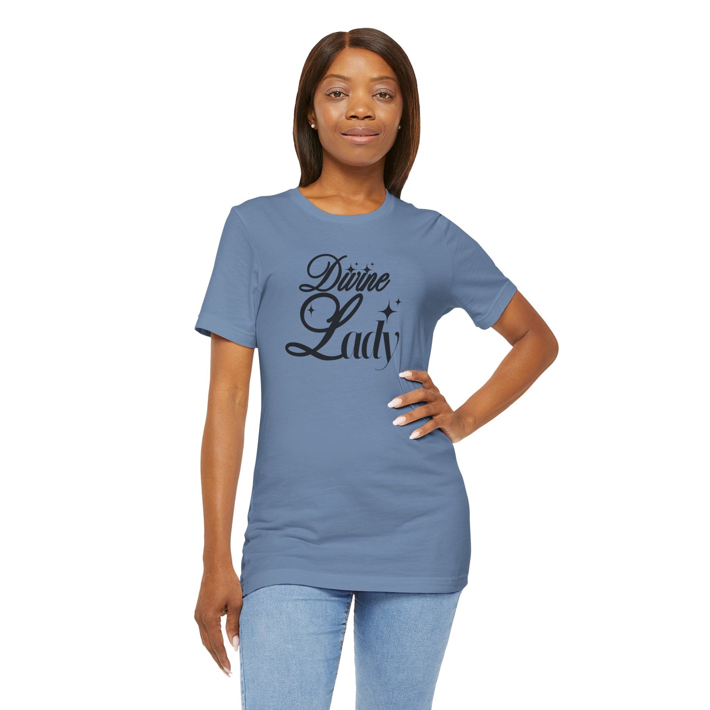 Divine Lady Tee for Women