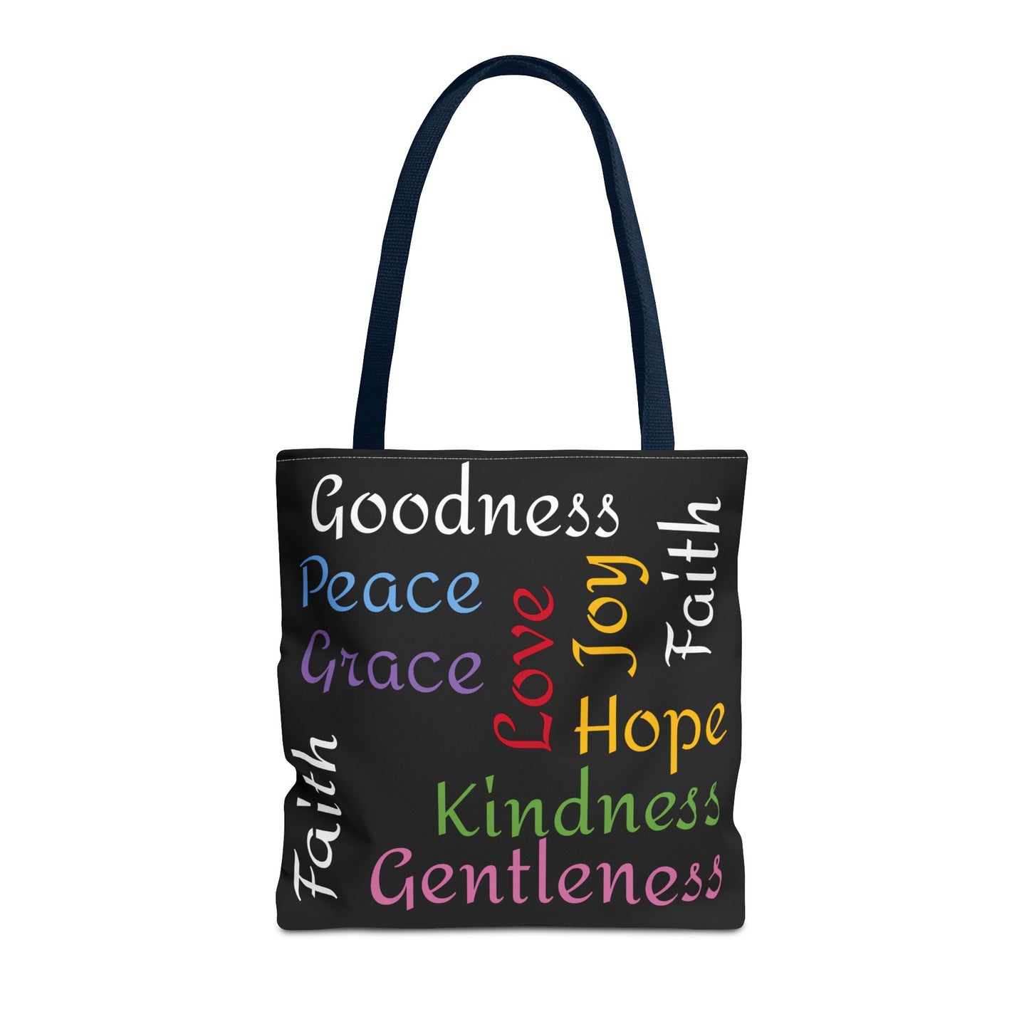Divine Grace Tote Bag