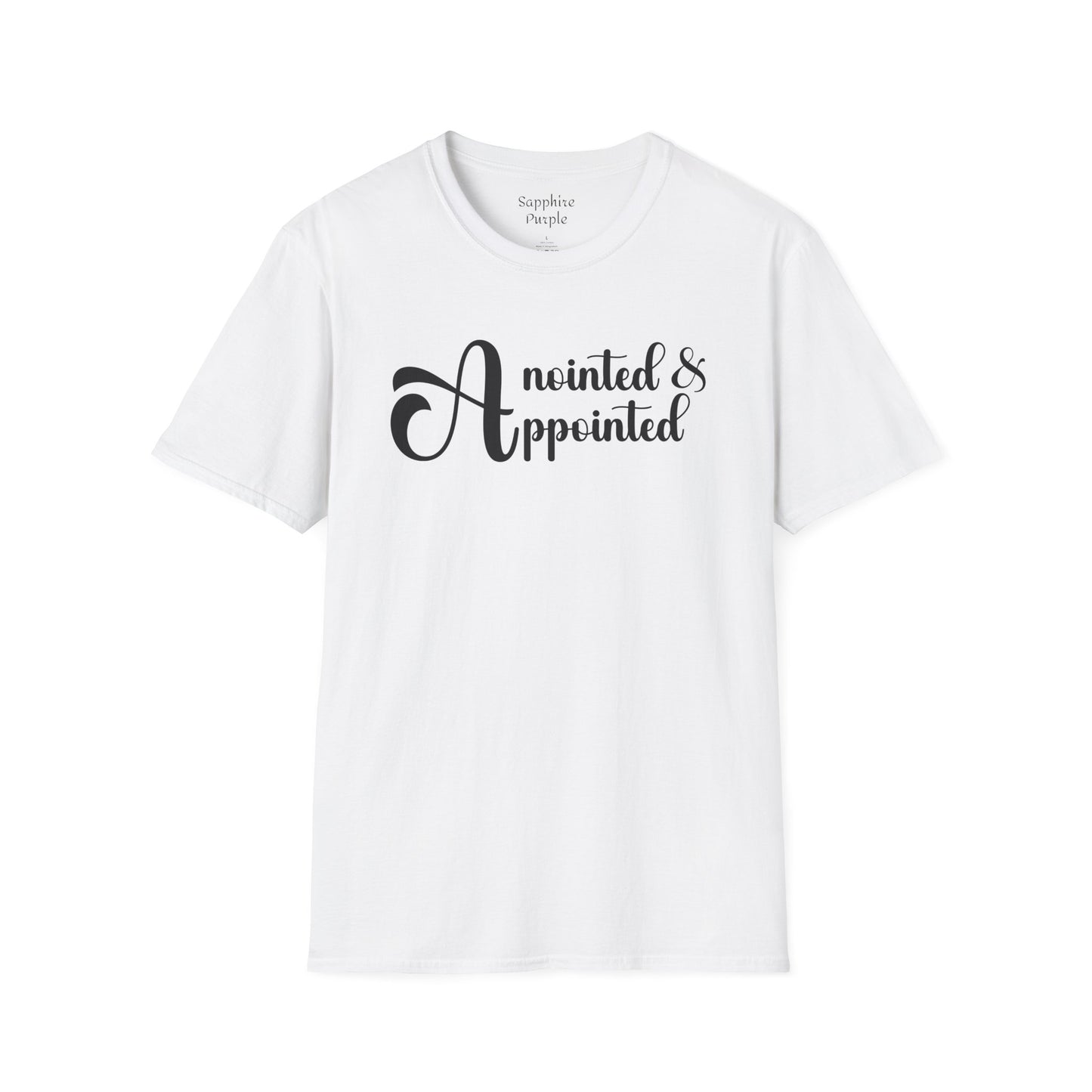 Anointed & Appointed Tee for Women