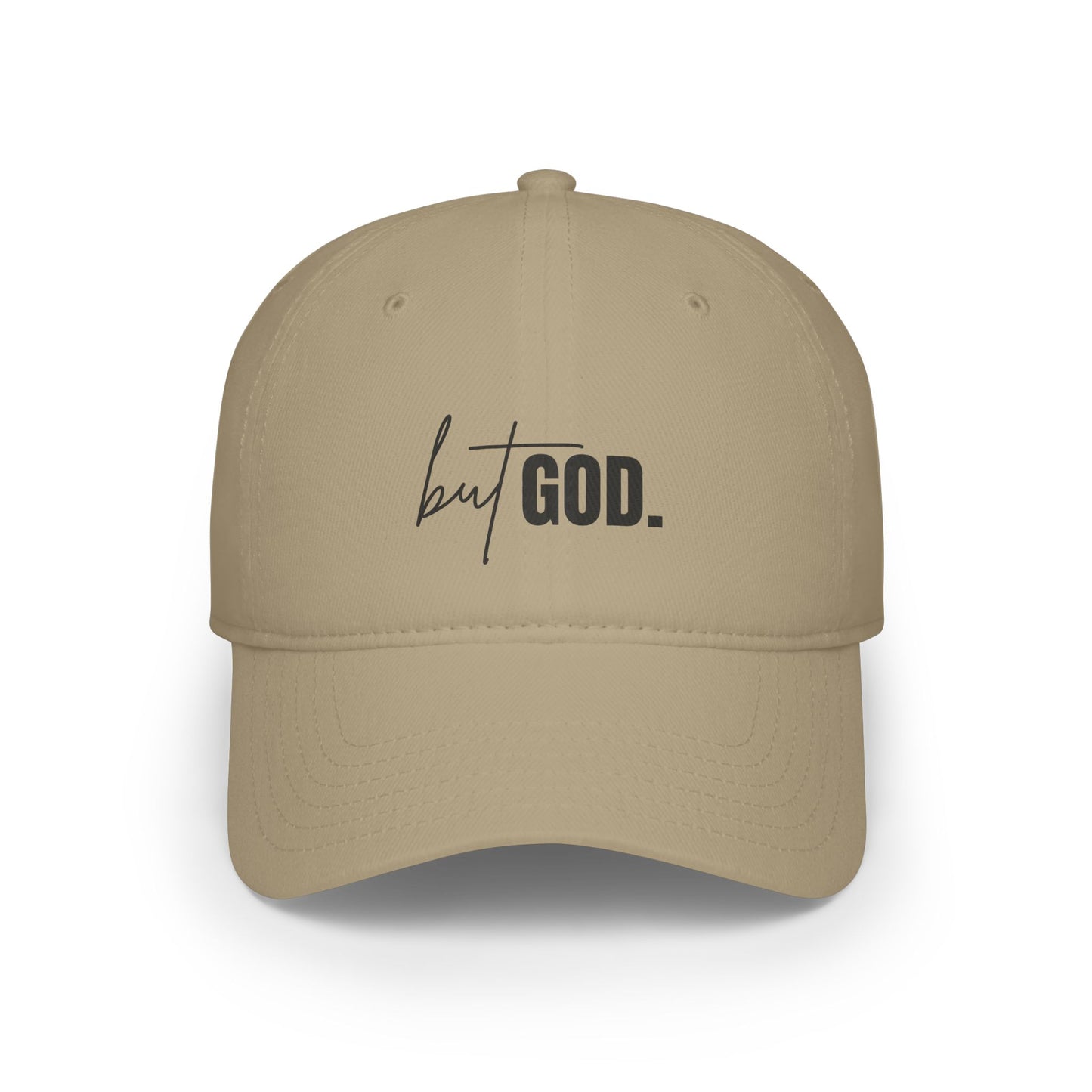 But God Baseball Cap