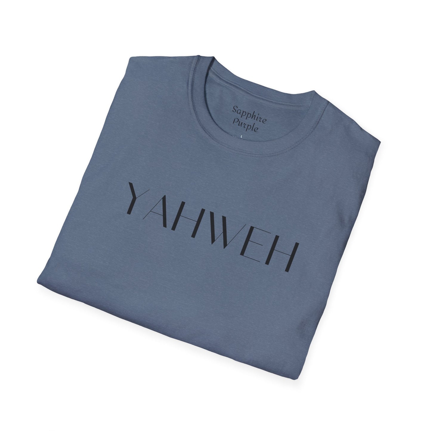 YAHWEH - I AM THAT I AM T-Shirt
