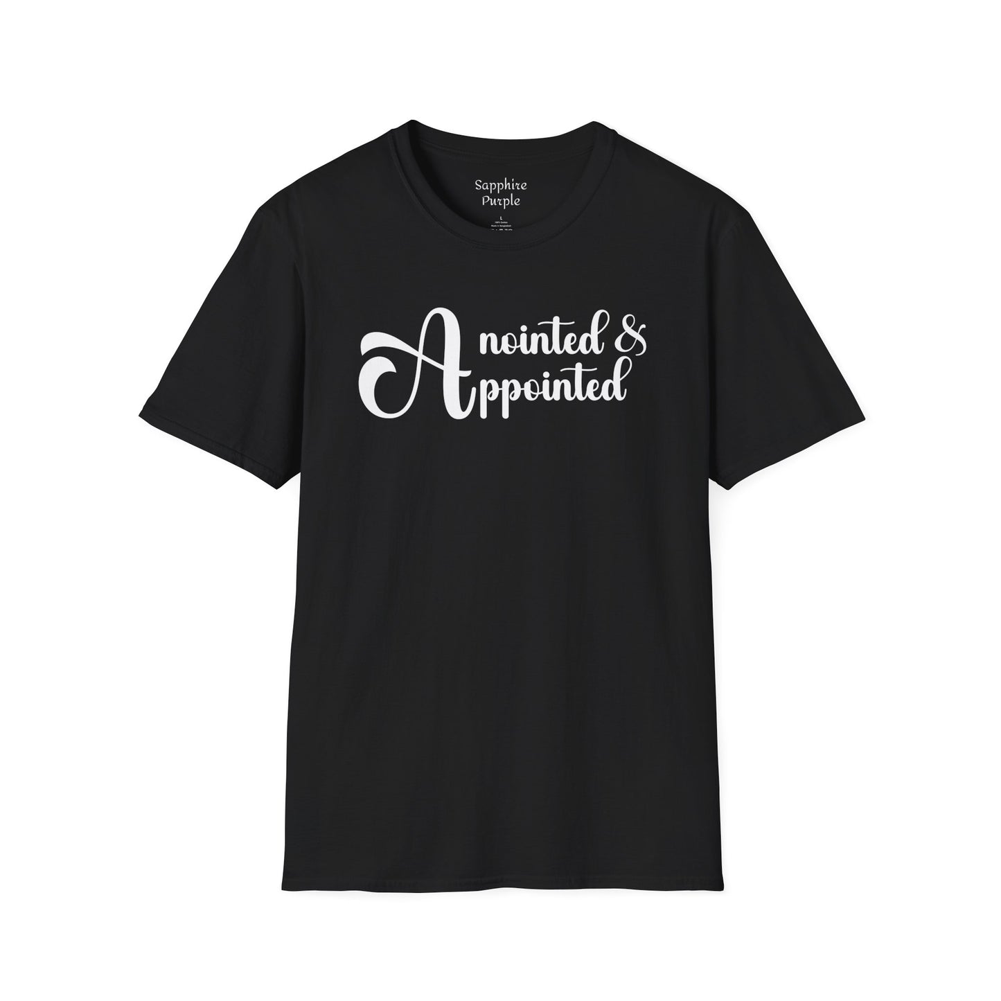 Anointed & Appointed Tee for Women