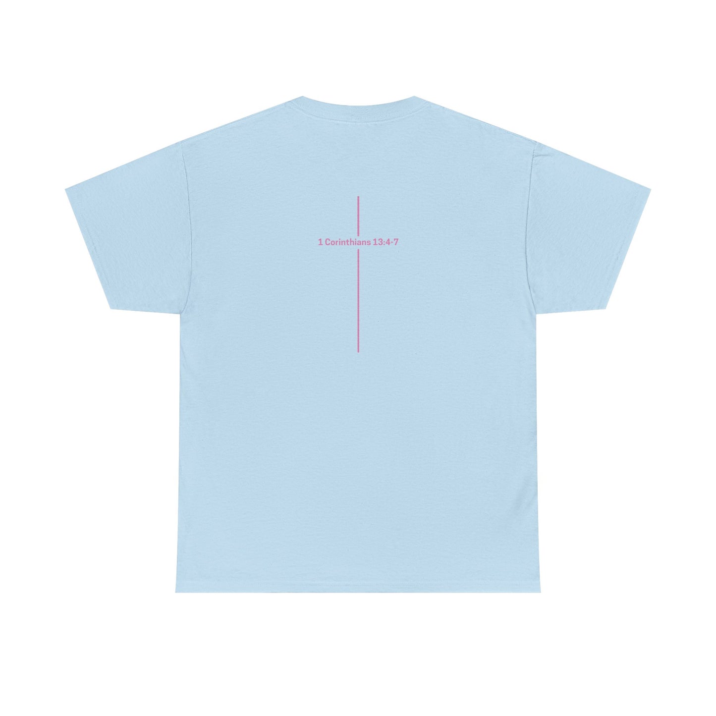 Love Cotton Tee for Women