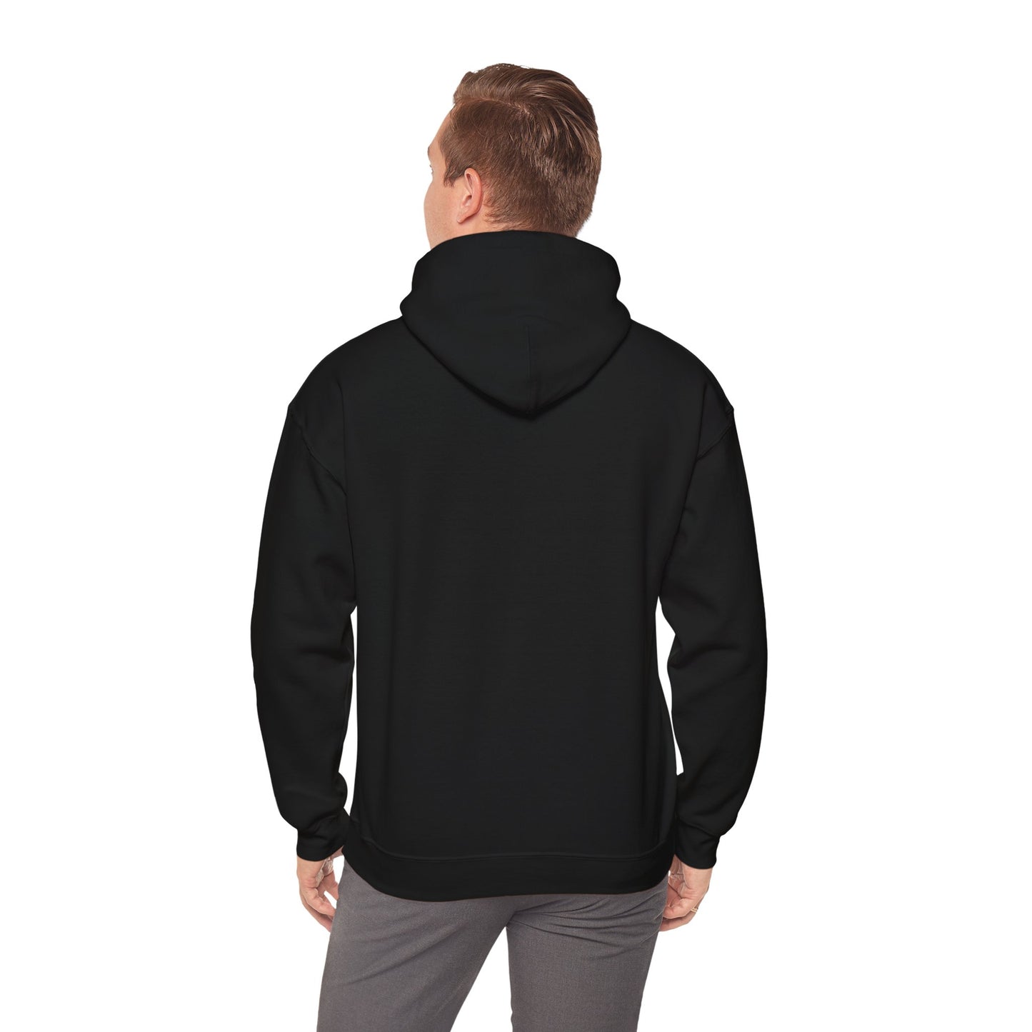 Forgiven Not Forsaken Hooded Sweatshirt
