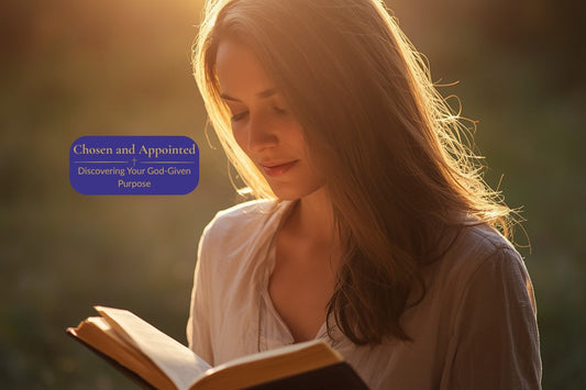 Chosen and Appointed: Discovering Your God-Given Purpose