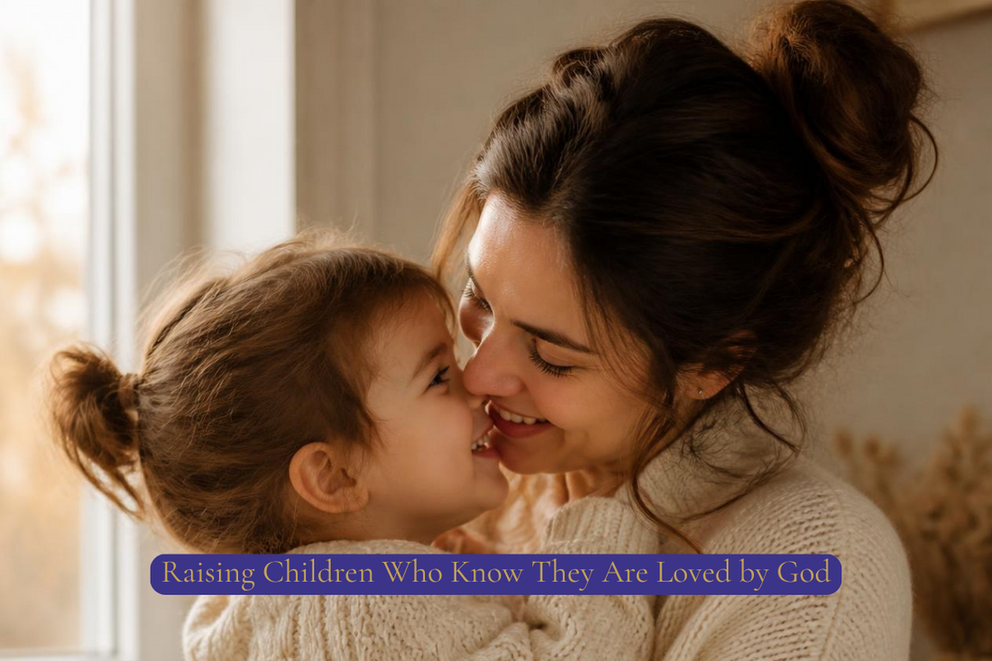 Raising Children Who Know They Are Loved by God